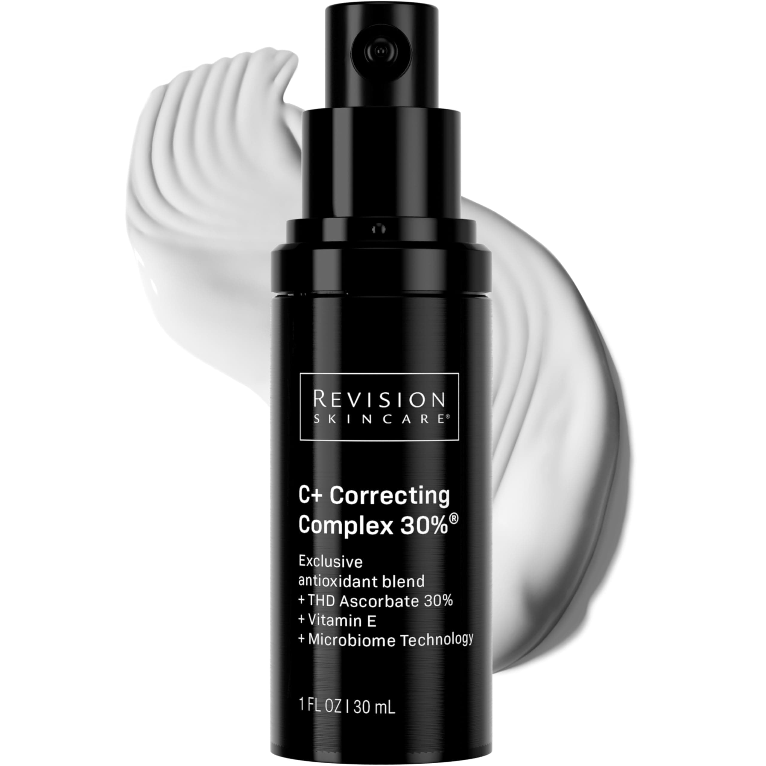 C+ Correcting Complex 30%® Vitamin C Serum for Face – Anti-Aging Treatment to Brighten Skin, Reduce Fine Lines, Wrinkles & Dark Spots, Firming & Safe for Sensitive Skin