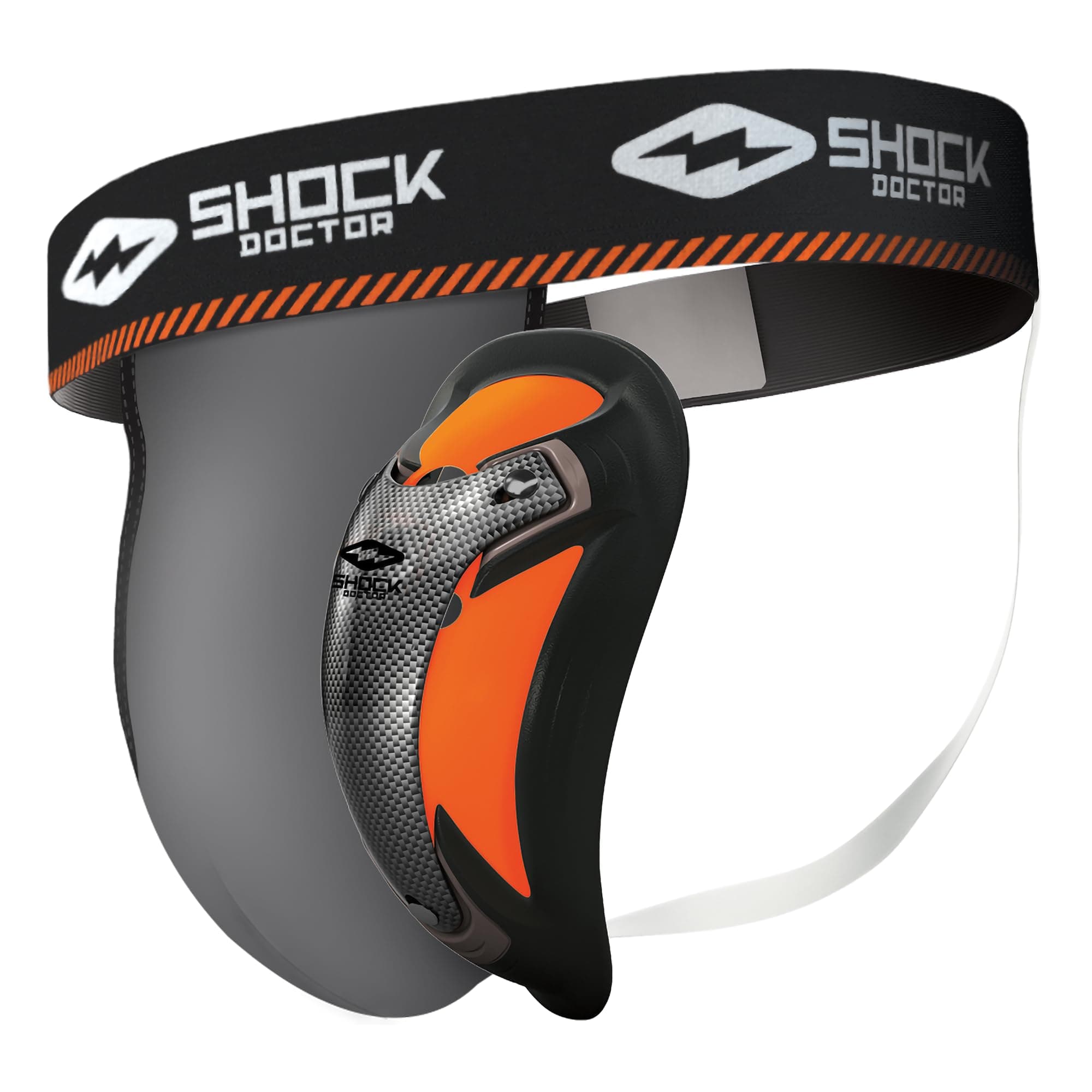 Shock Doctor Ultra Pro Support Jock Strap with Ultra Cup for Men and Boys