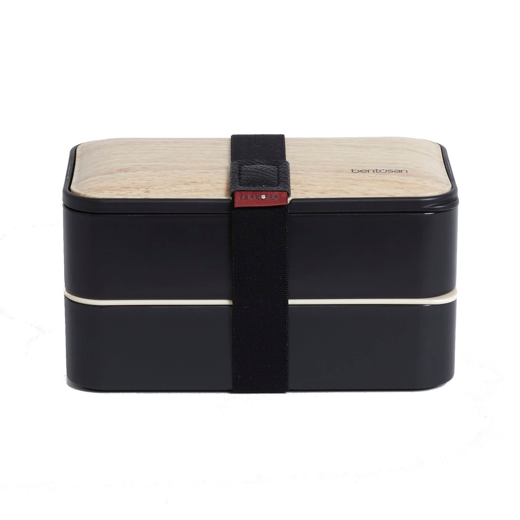 Bentosan Leakproof Bento Lunch Box with Utensils and E-Book of Delicious Low Fat Bento Recipes