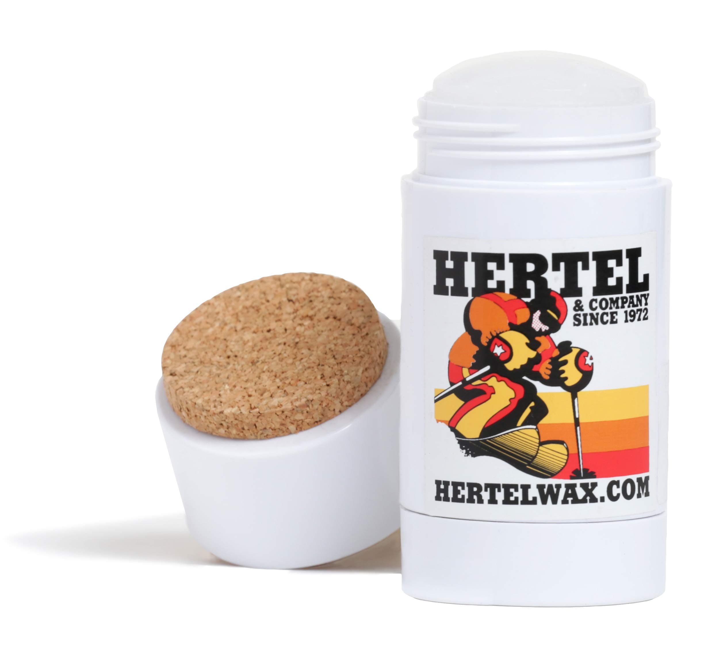 Push-up Hertel Temperature ski and Snowboard Wax