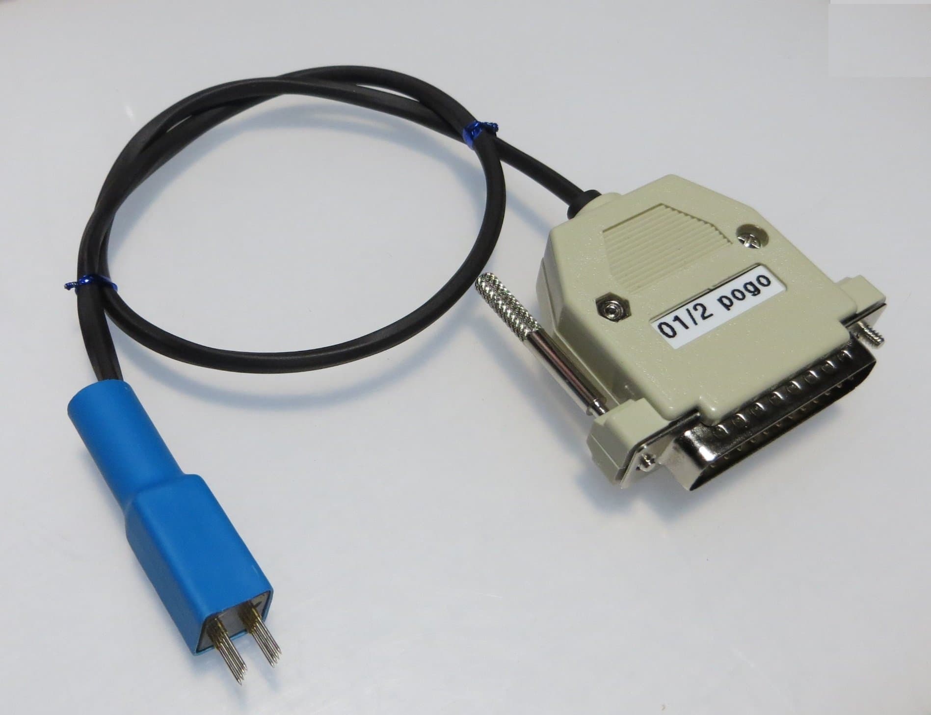 SOIC8 Pogo Pin Adapter for Digiprog 3 Cable 01/02