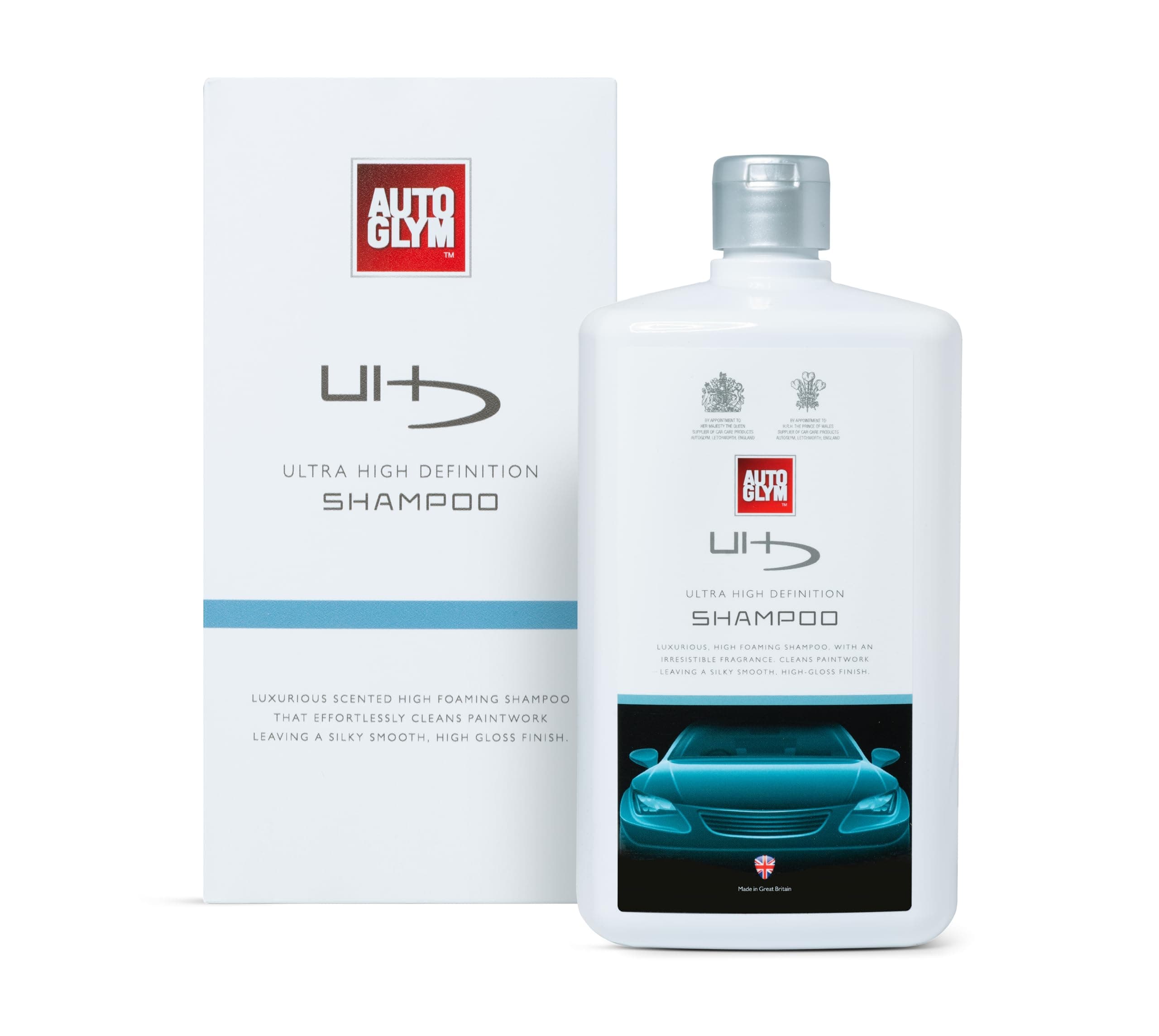 Ultra High Definition Shampoo, 1 Litre