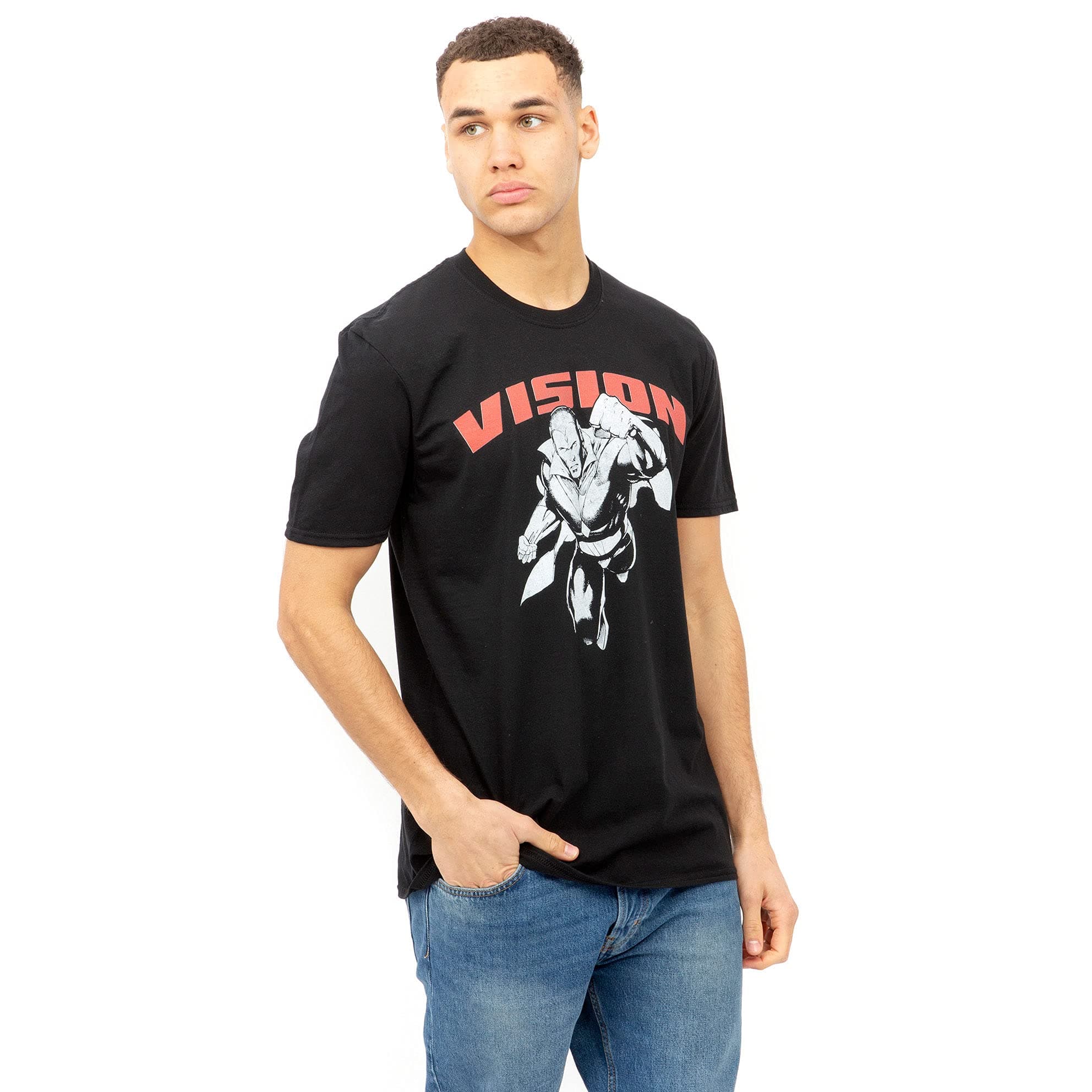Men's Vision T-Shirt (pack of 1)