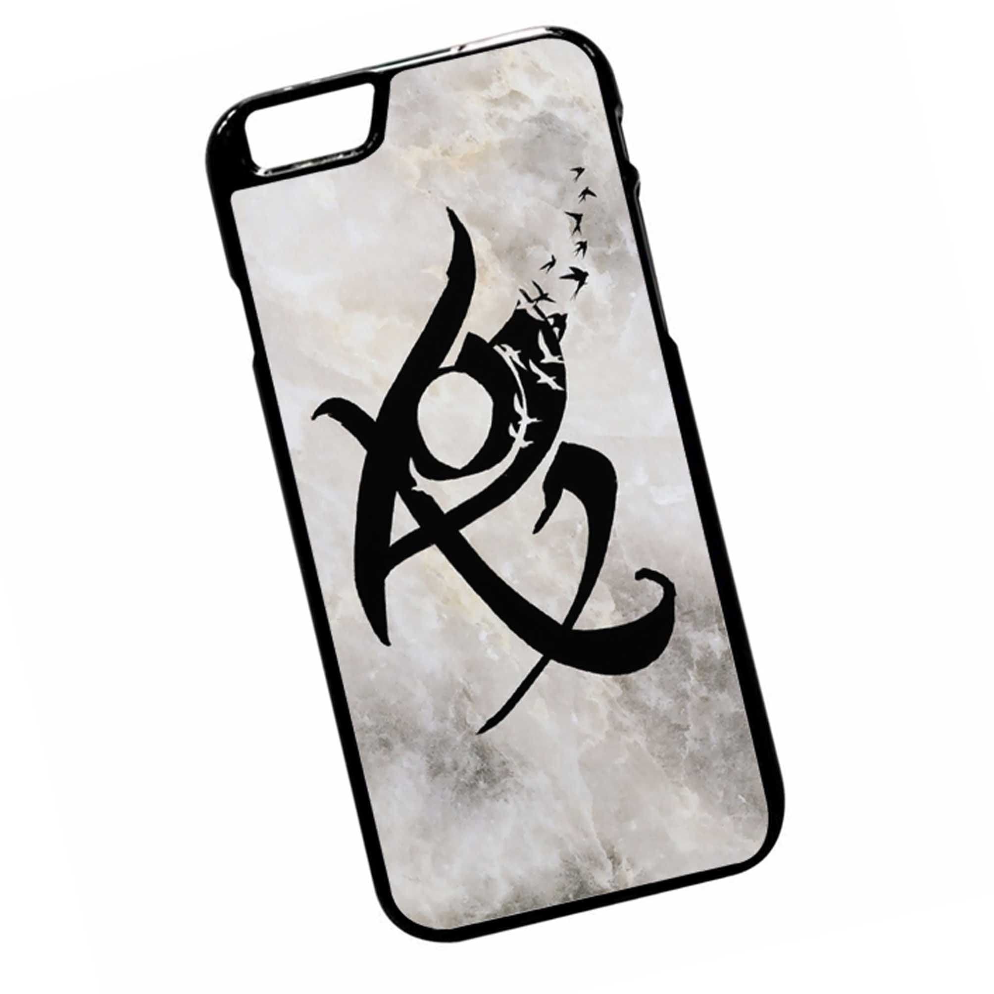 Marbel fearless rune For iPhone 6 Plus - 6s Plus Case