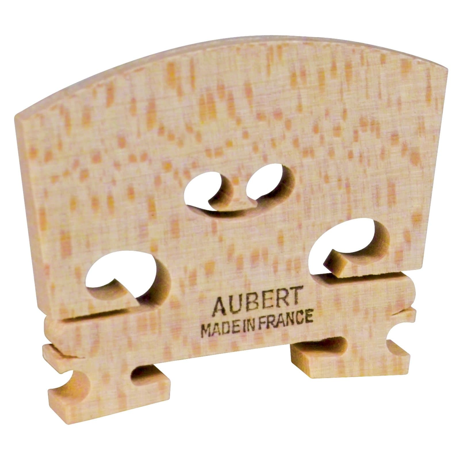 VB-5 Select Aged Violin Bridge, Natural wood, 4/4