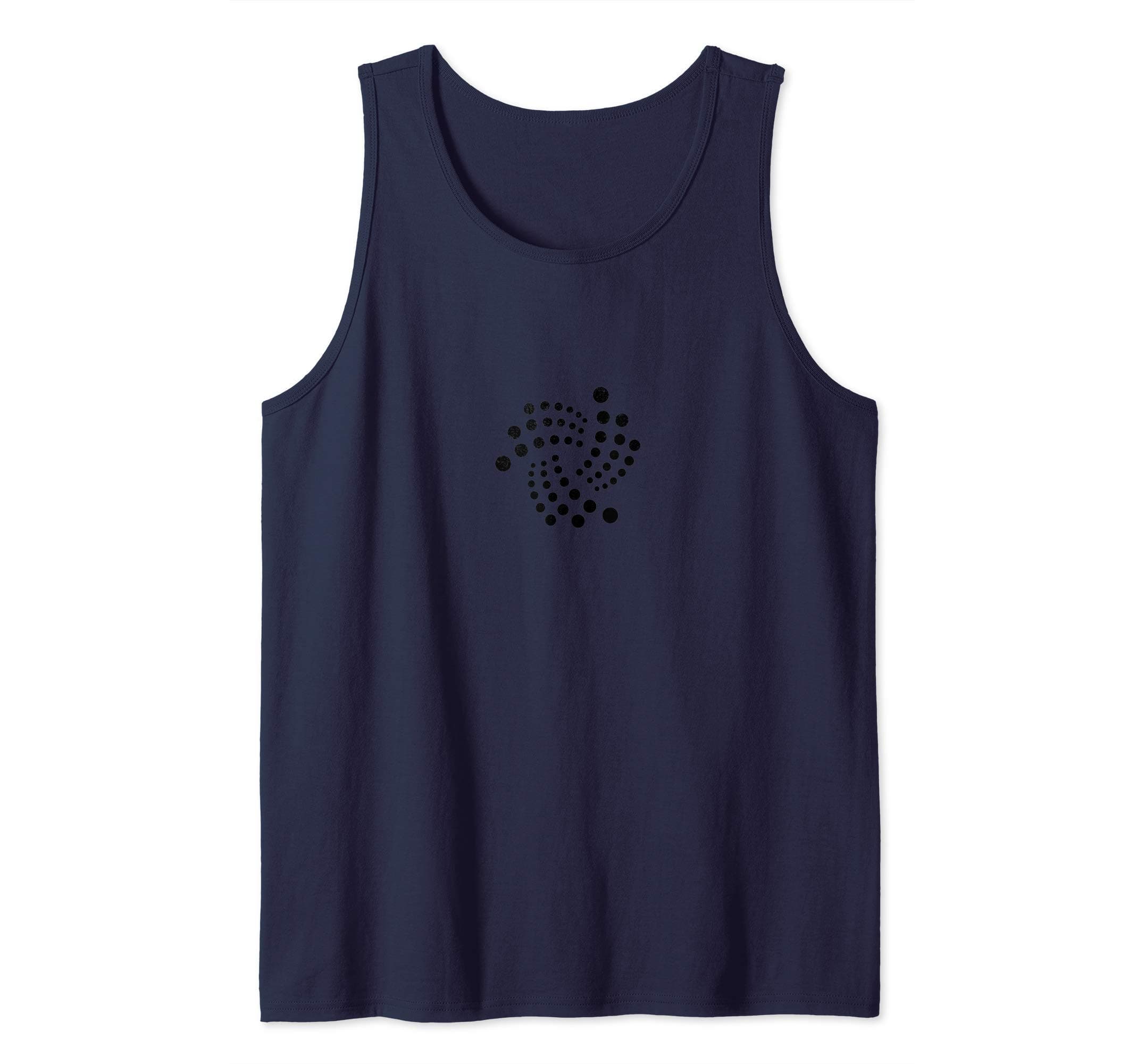 IOTA MIOTA Cryptocurrency Tank Top