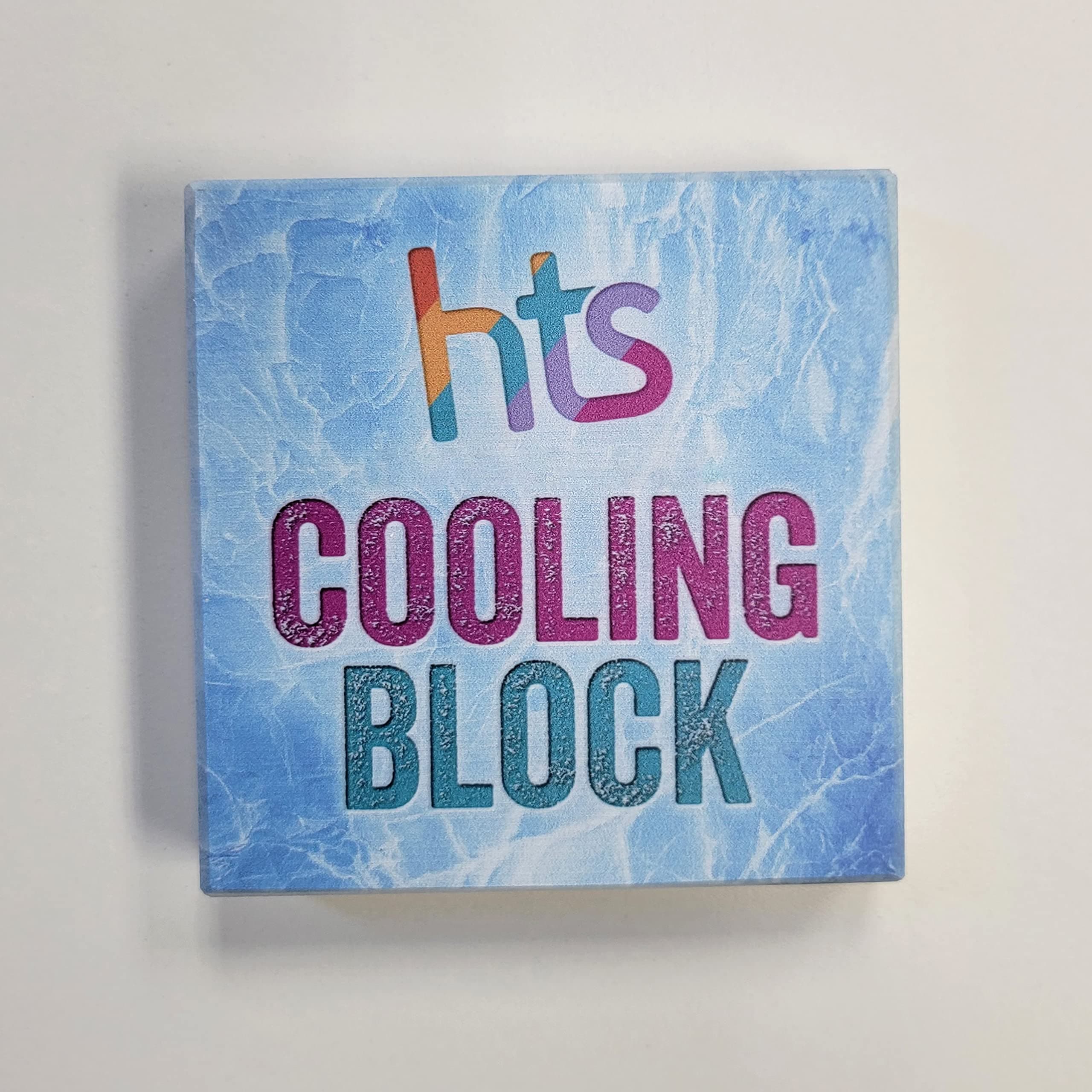 Original HTV Cooling Block is a Must-Have Crafting Tool Because it Lets You Cool Your Vinyl at Super-Fast. Precision Craft Tools, Heat Transfer Vinyl. Fast Blueish