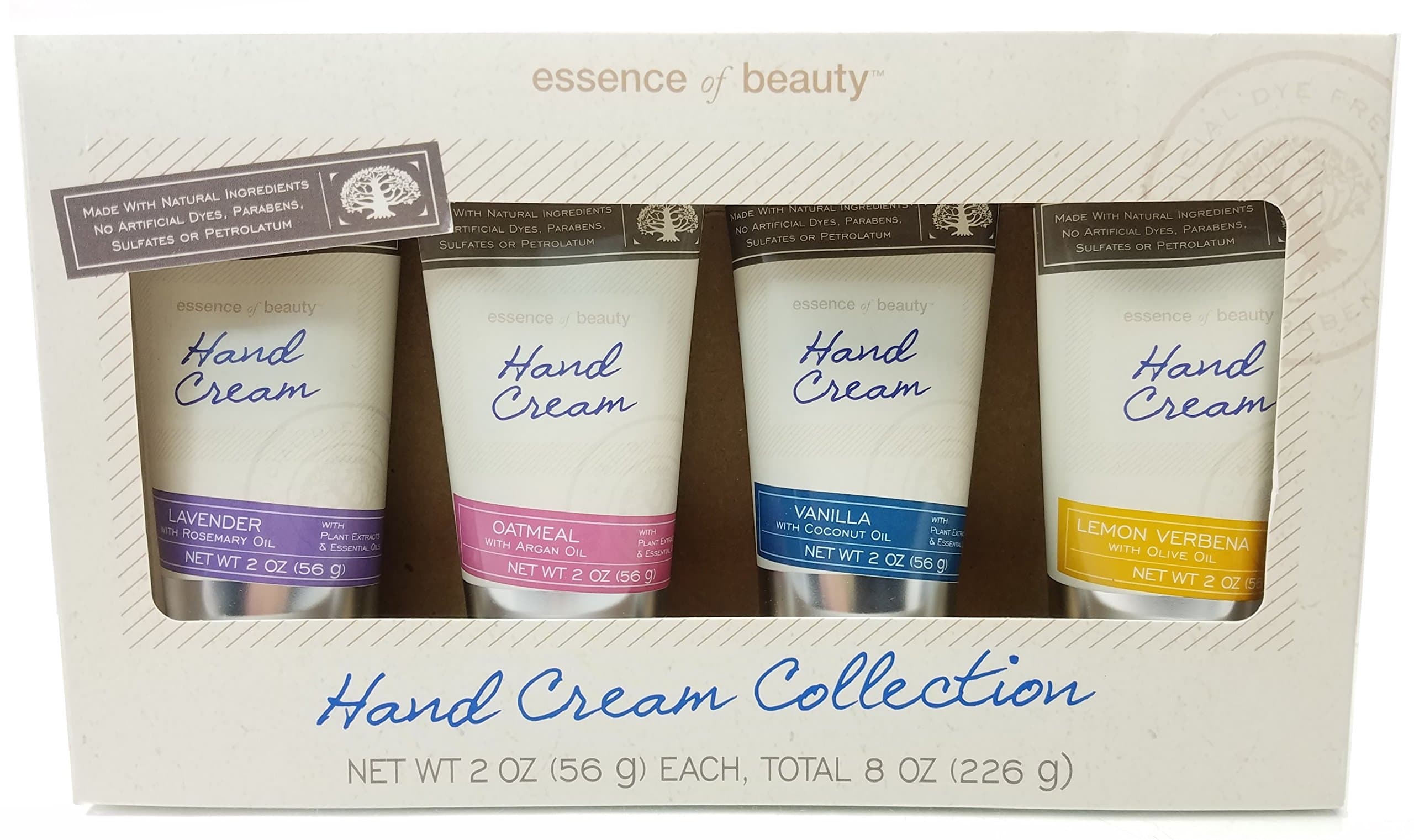 Hand Cream Collection, set of 4
