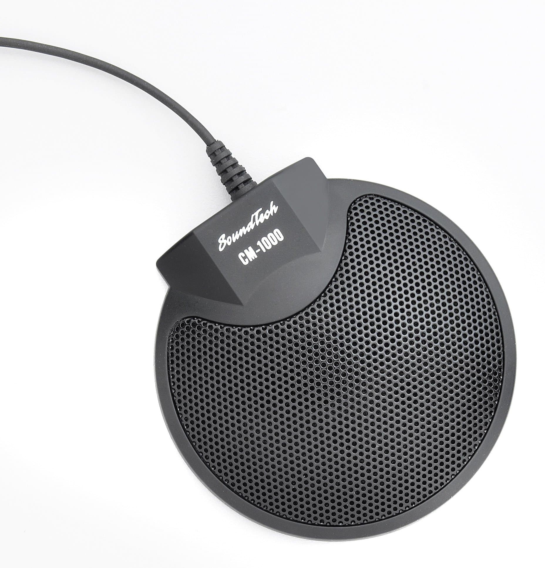 SoundTech CM-1000 3.5 mm Omni-directional Conference Microphone