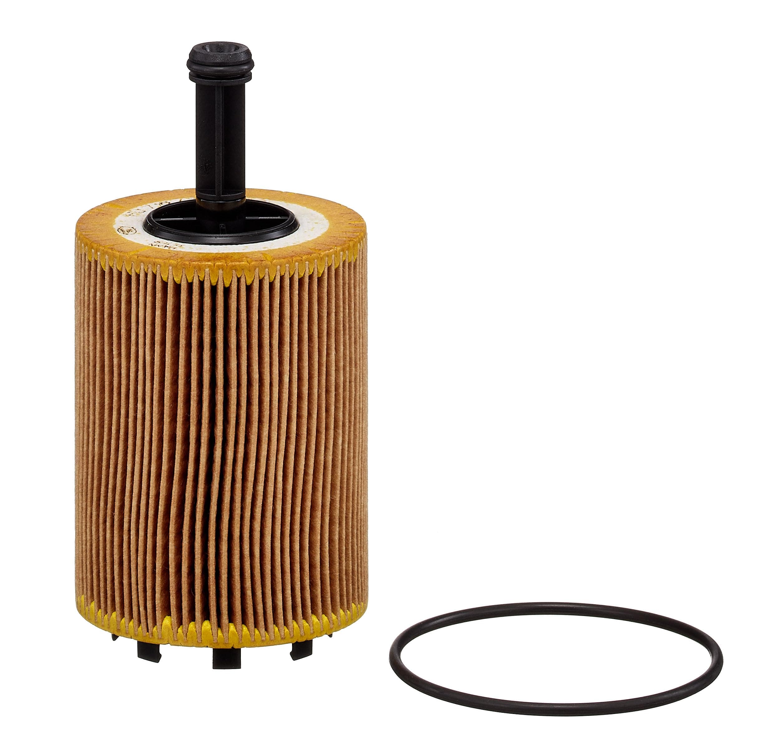 Mann Filter HU 719/7 x Cartridge Oil Filter Replacement Compatible With Audi A3 (2010-2013), A3 Quattro (2005-2009), TT Quattro (2004-2009), SEAT Alhambra (2001-2008), Volkswagen Beetle (2012-2014)