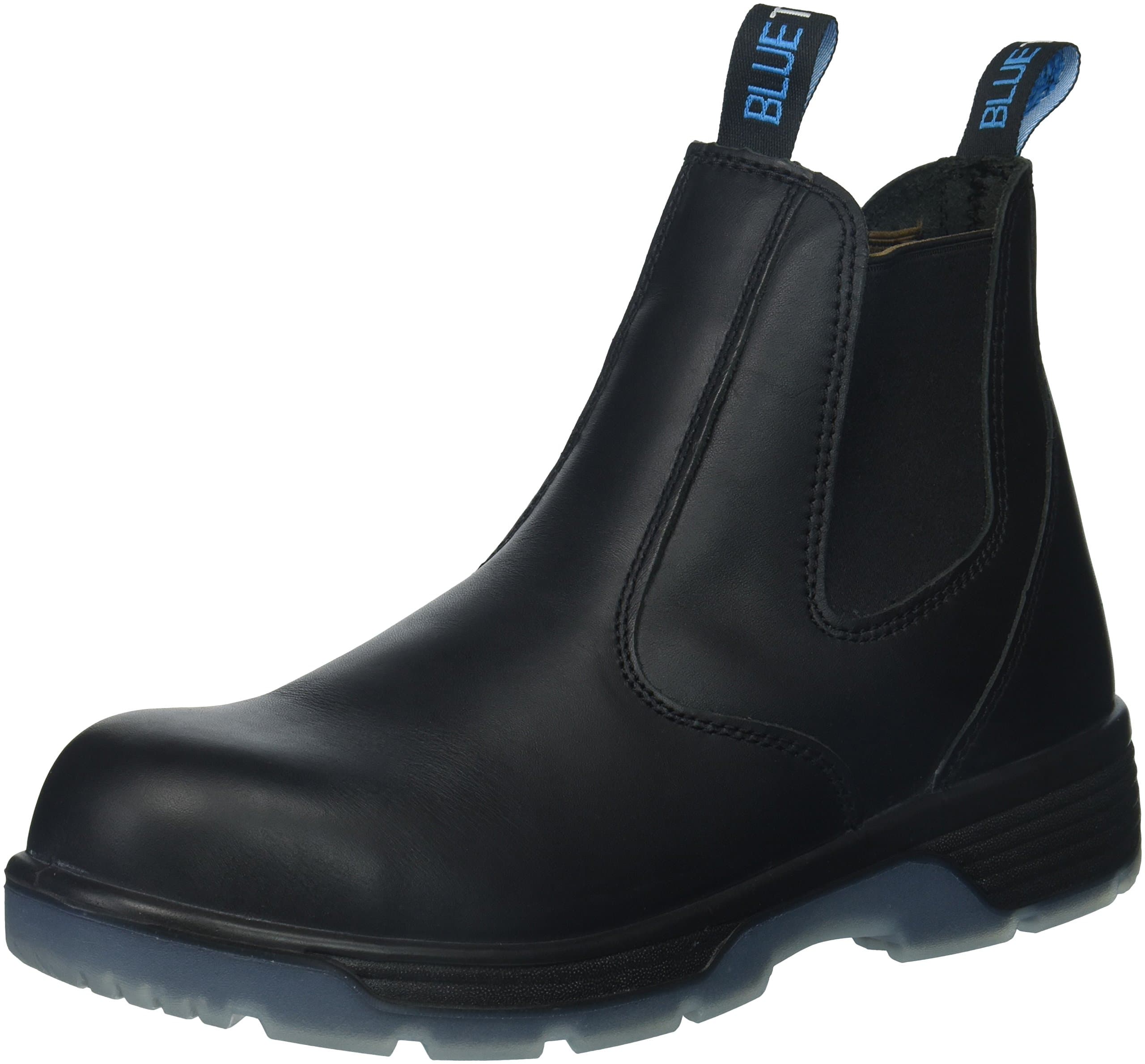 Blue Tongue BTCST10.5 Boots , Black