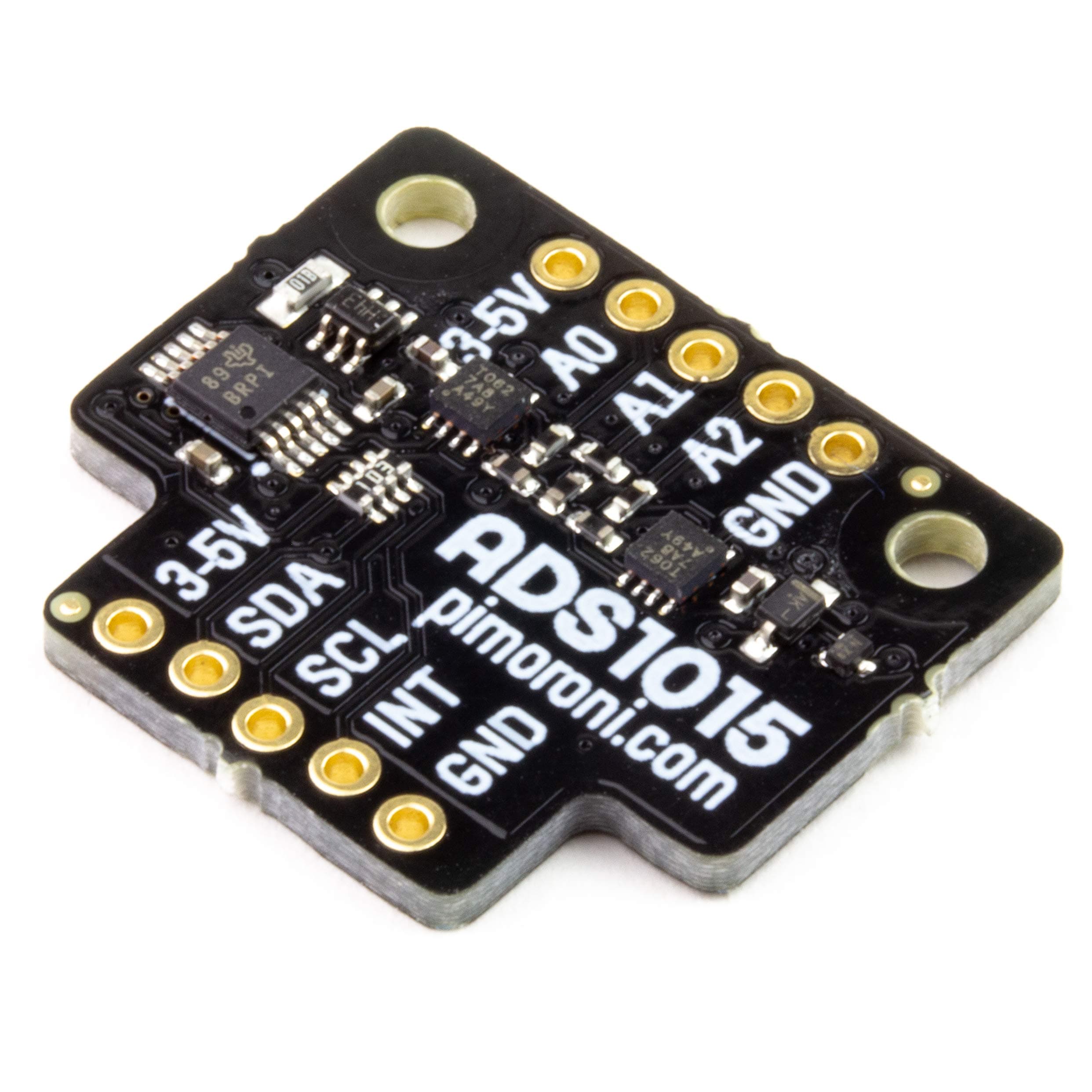 Pimoroni ADS1015 +/-24V ADC Breakout