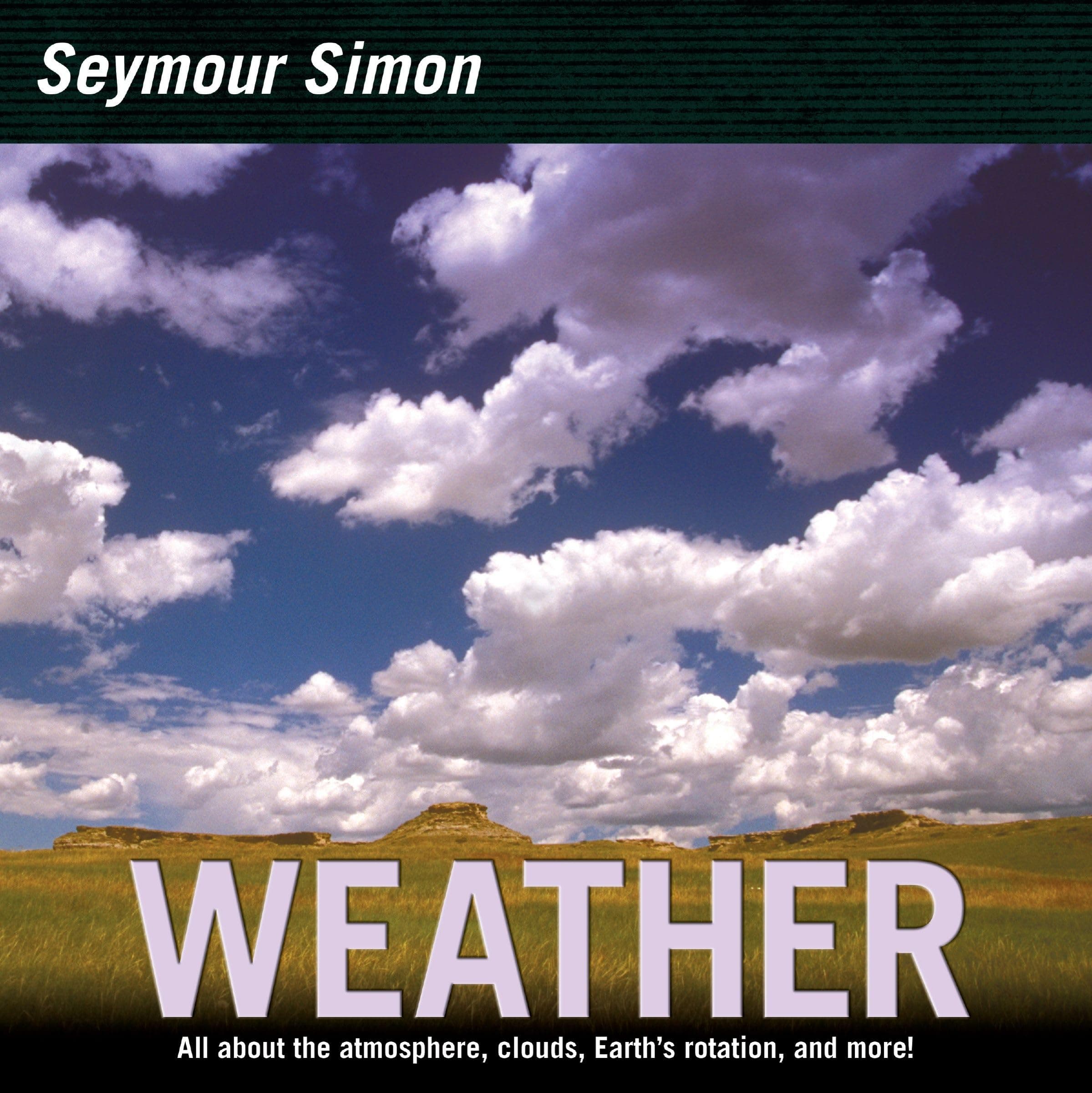 Weather Paperback – Illustrated, 23 May 2006