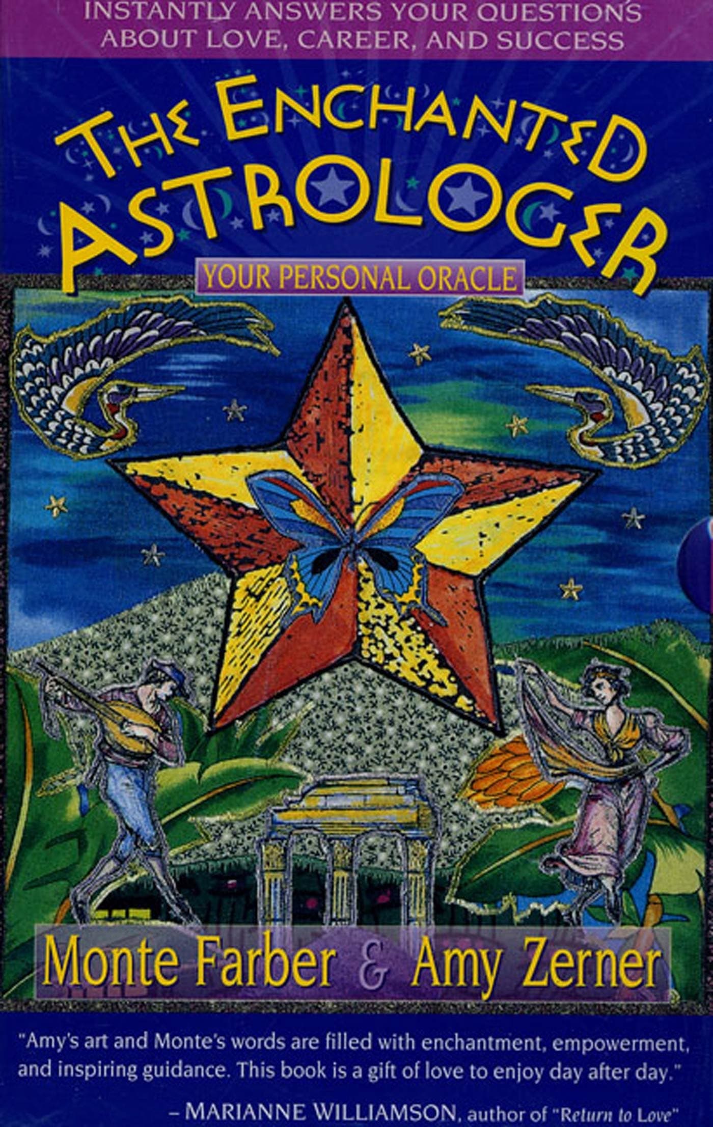 The Enchanted Astrologer: Your Personal Oracle
