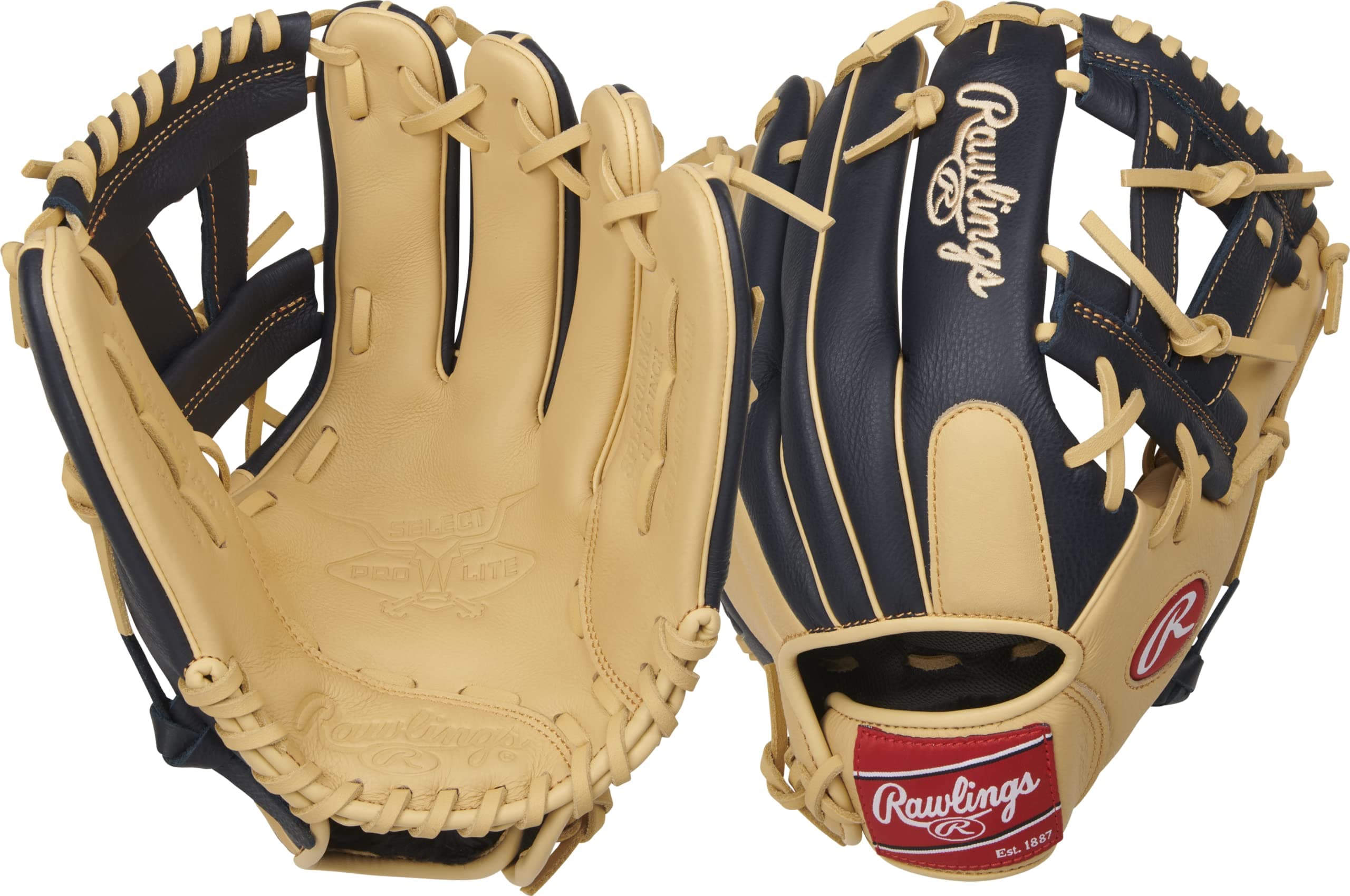Select PRO LITE Youth Baseball Glove | Pro Player Models | Sizes 10.5" - 12.25" | Multiple Styles