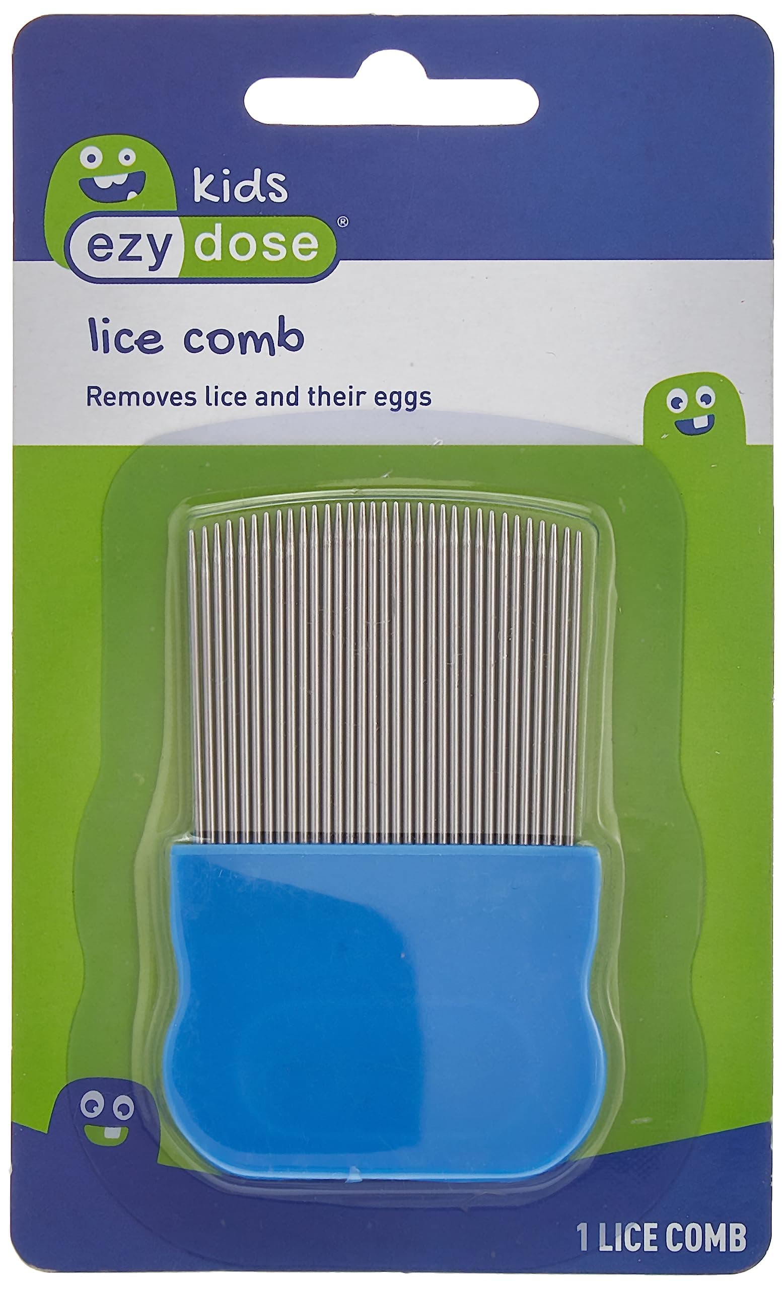 EZY DOSE ACU LIFE LICE COMB MINI:400491