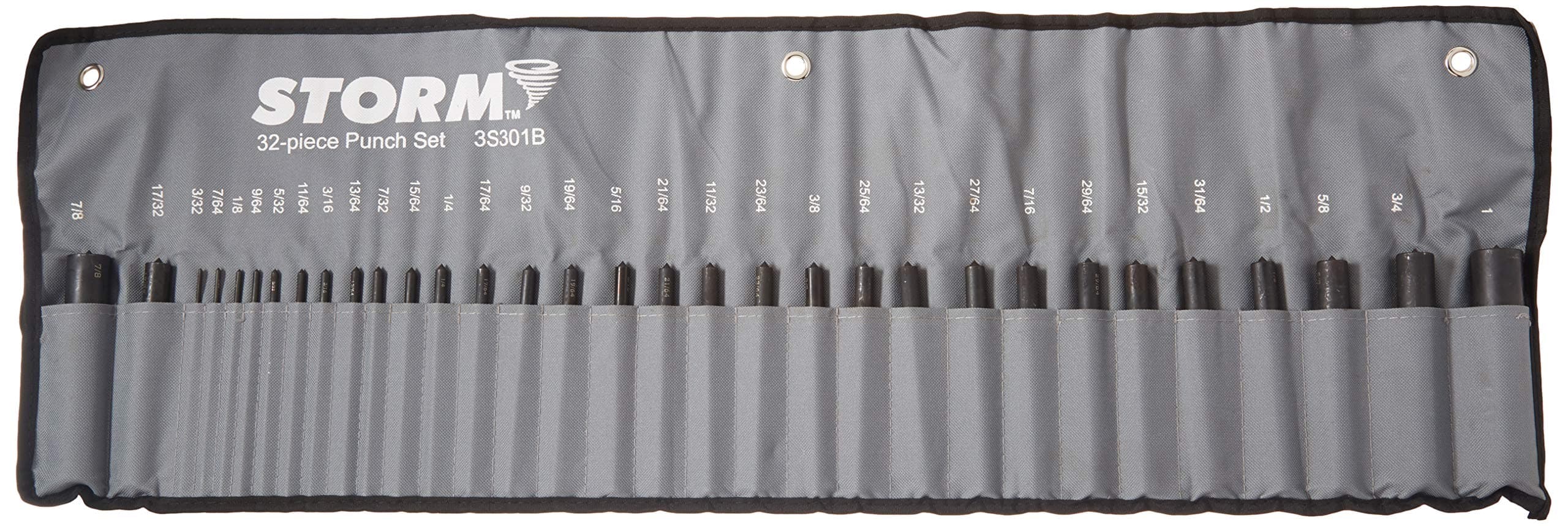 CEN3S301B Transfer Punch Set,32