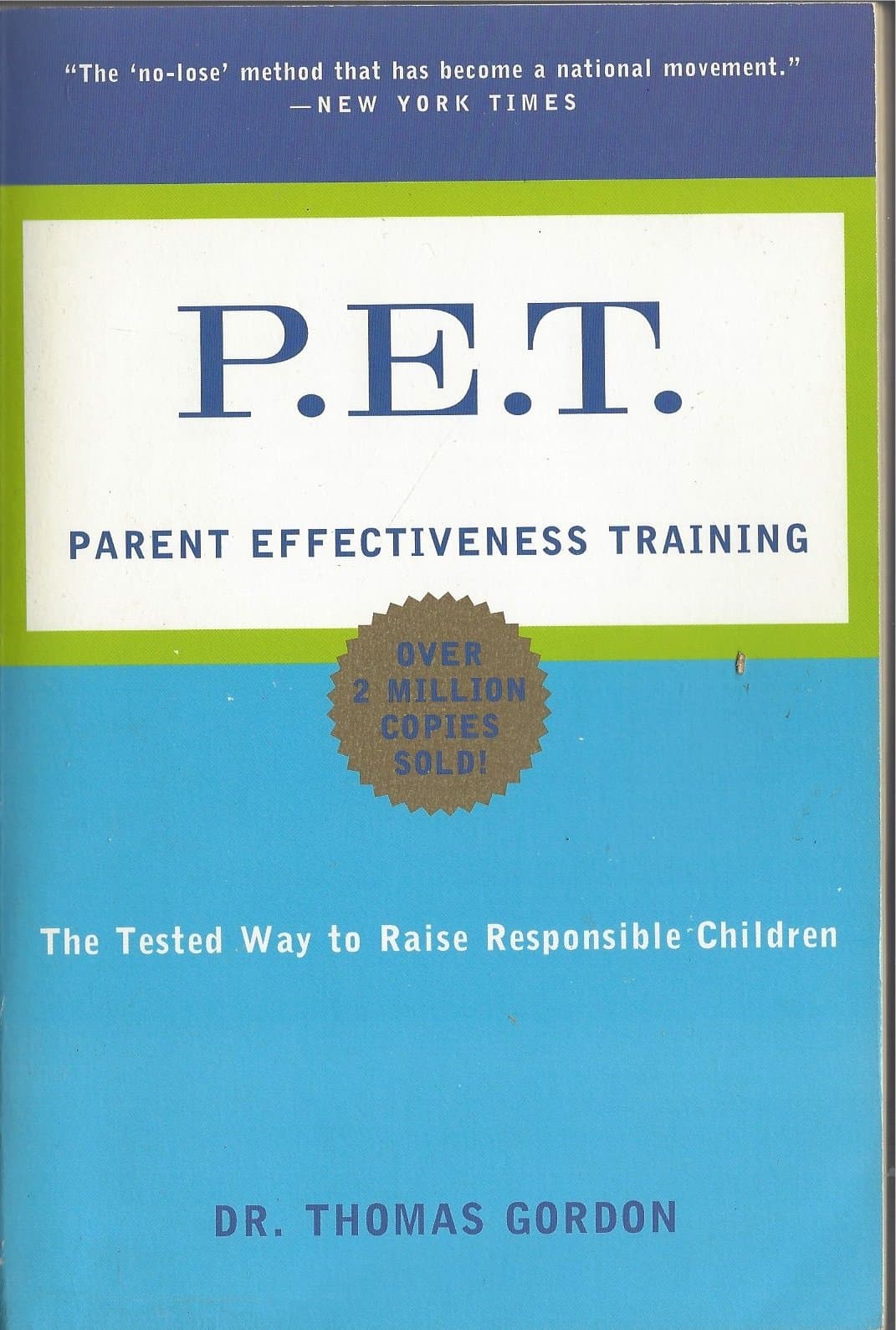 Parent Effectiveness Training