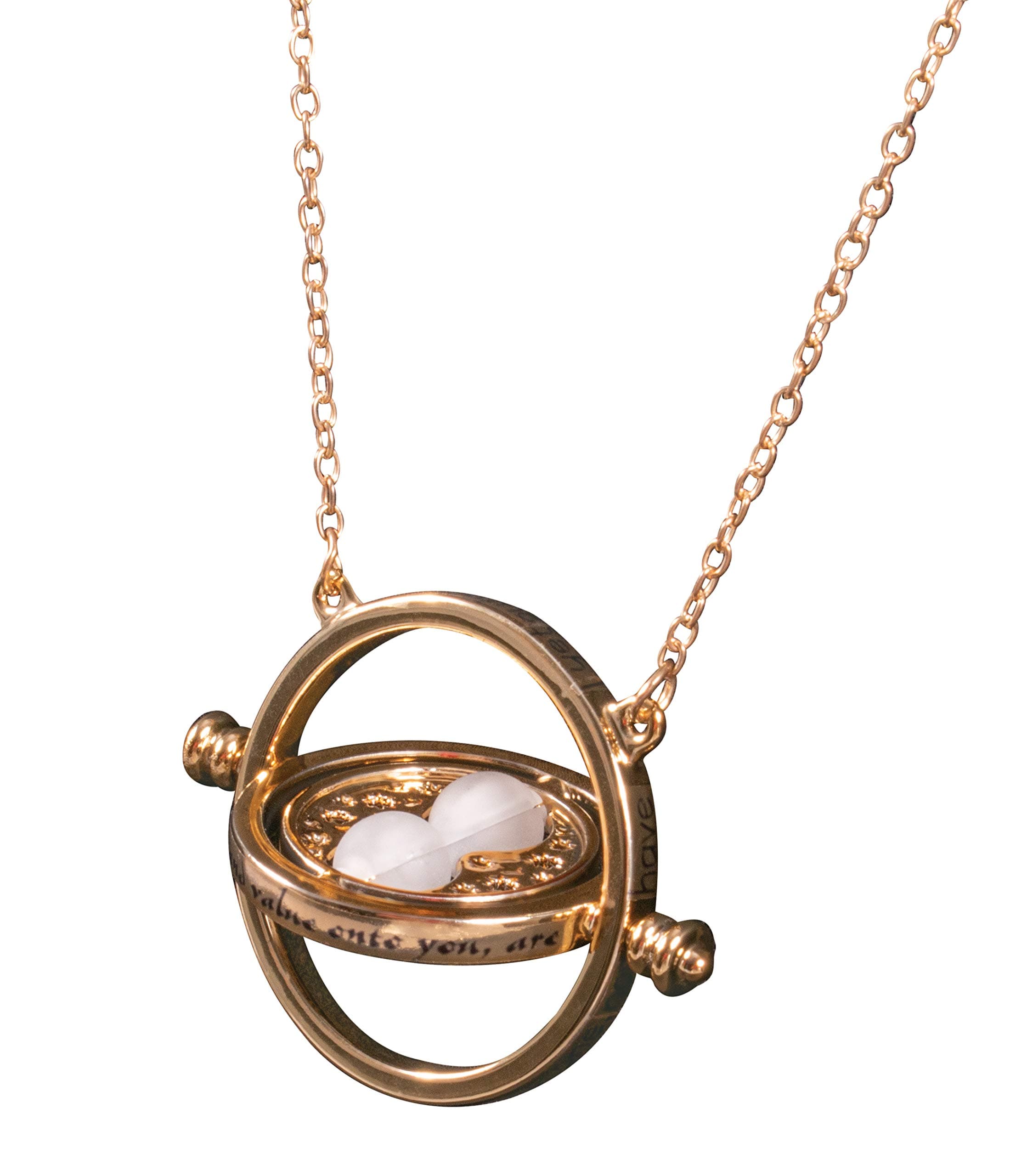 Hermione Accessory Time Turner Necklace