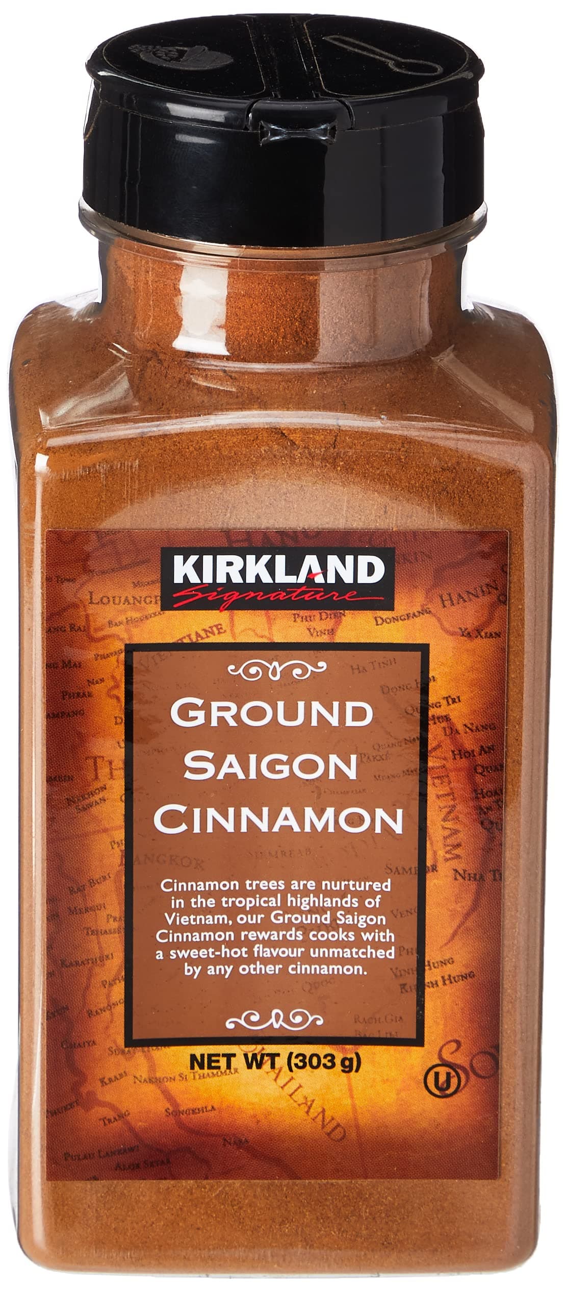 KIRKLAND SIGNATURE - Saigon Cinnamon