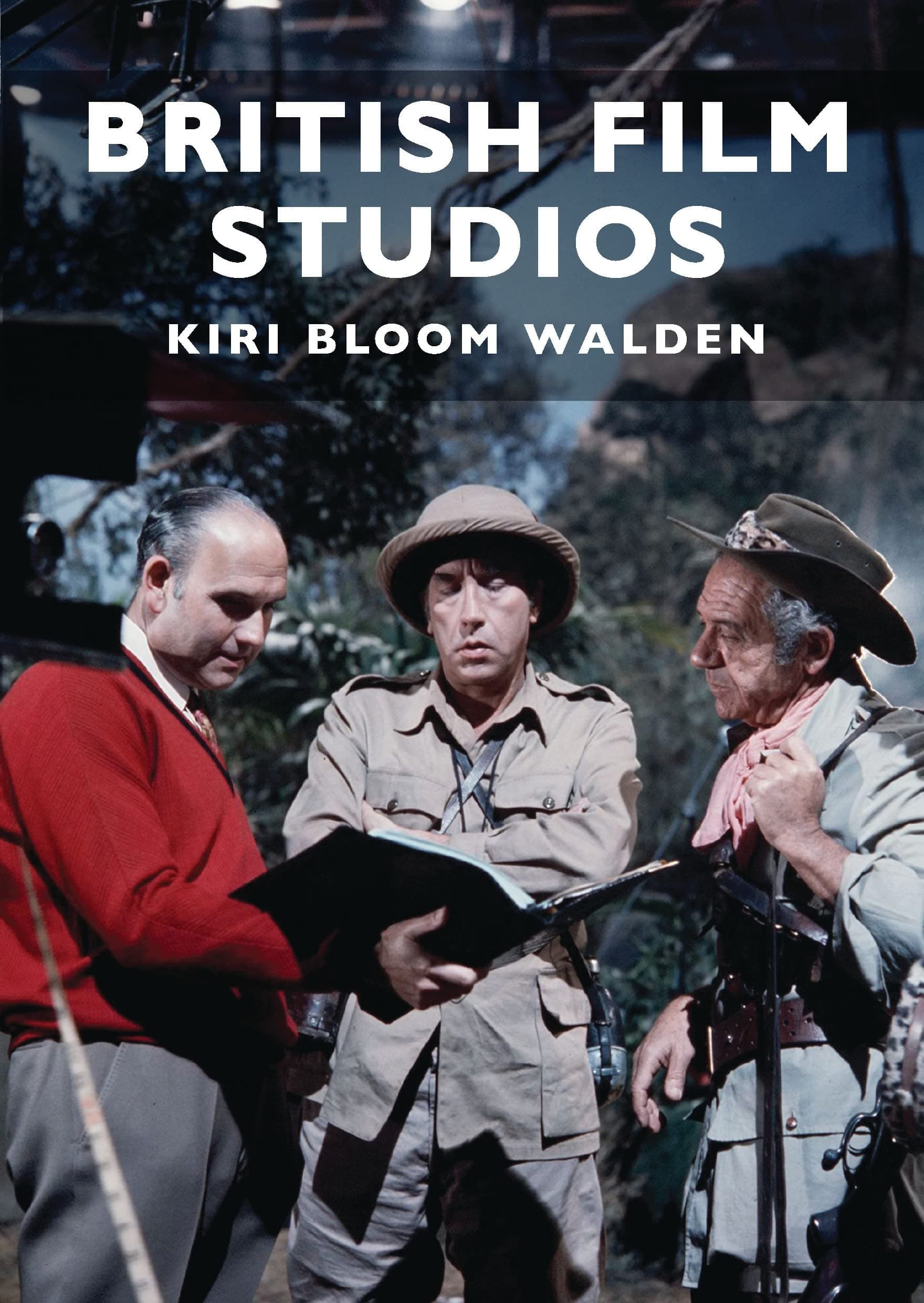 British Film Studios: 763 (Shire Library)