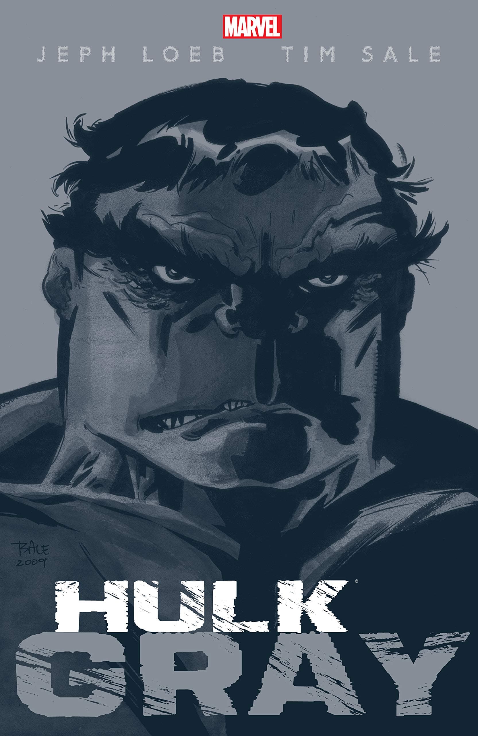 Hulk: Gray
