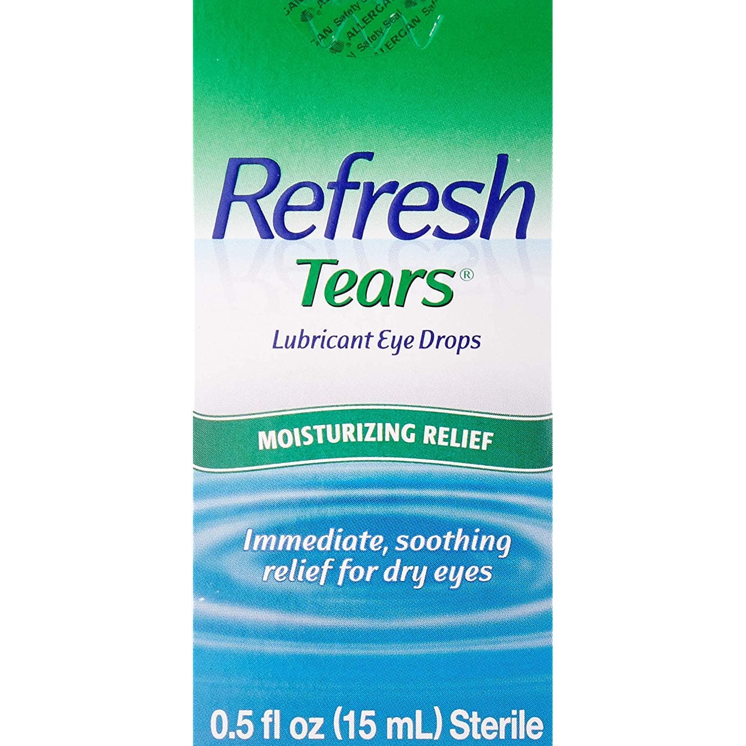 Refresh Tears Eye Drops - 15ml