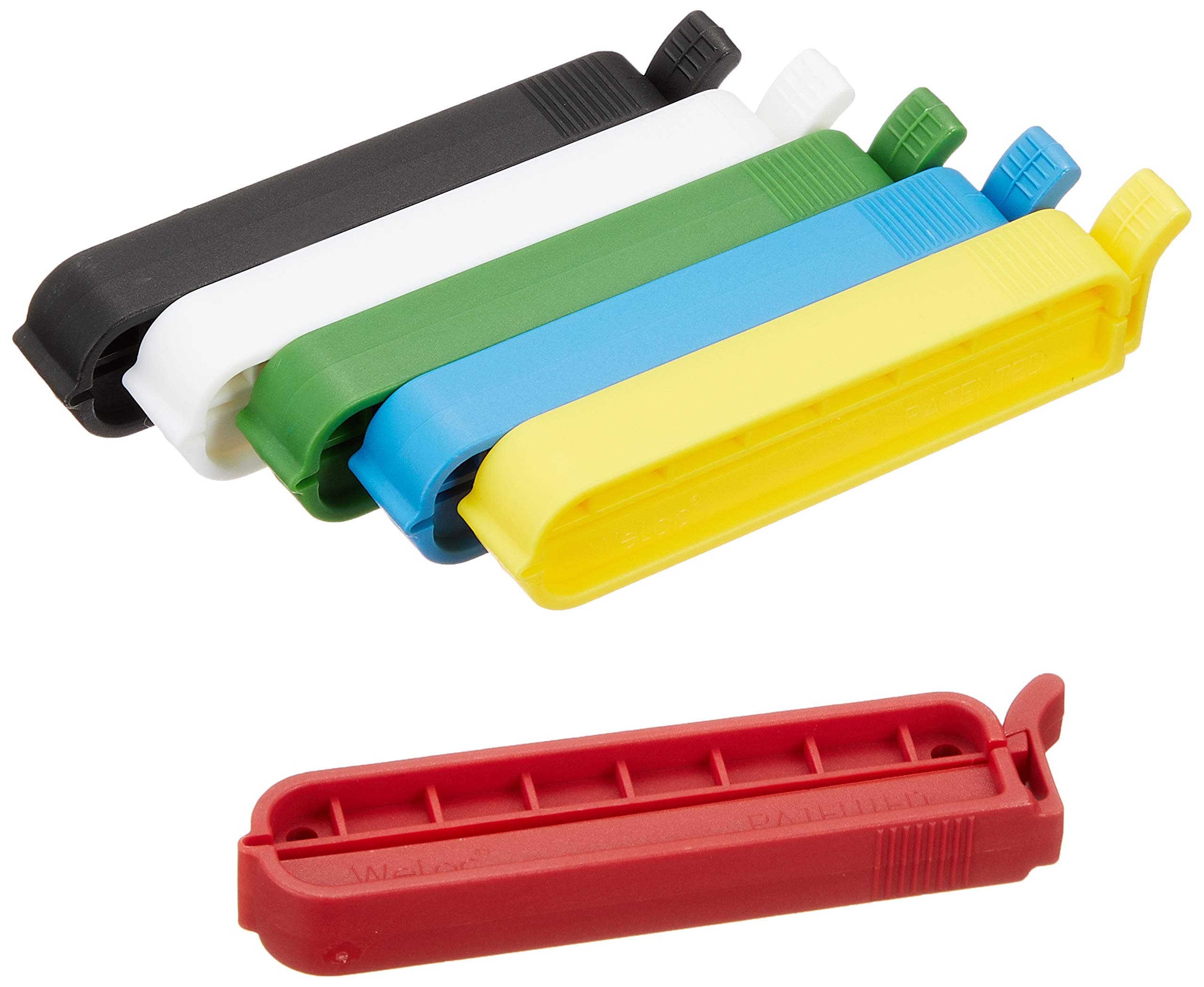 Two clip it set PA70mm 6 pieces by WeLoc