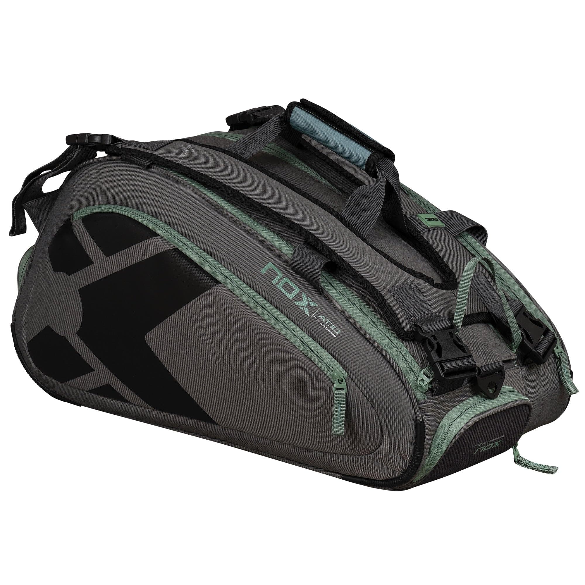 Nox At10 Team Padel Racket Bag One Size