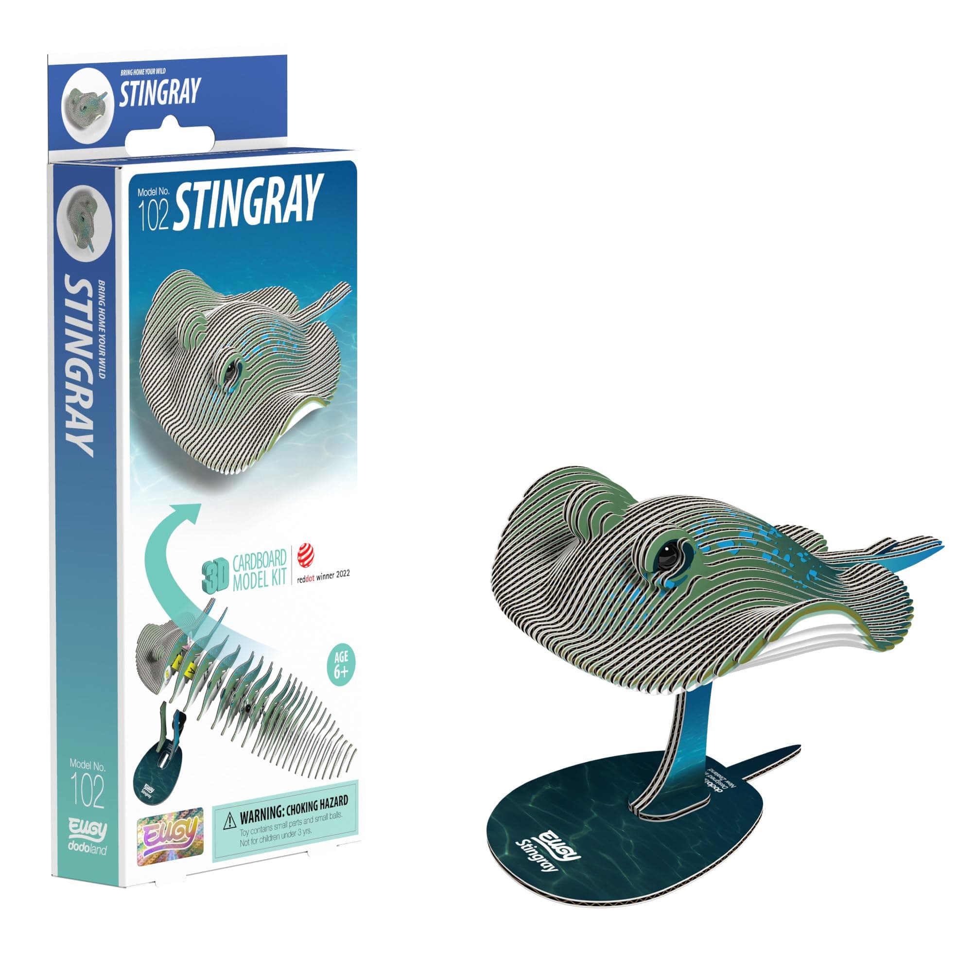 EUGYStingray