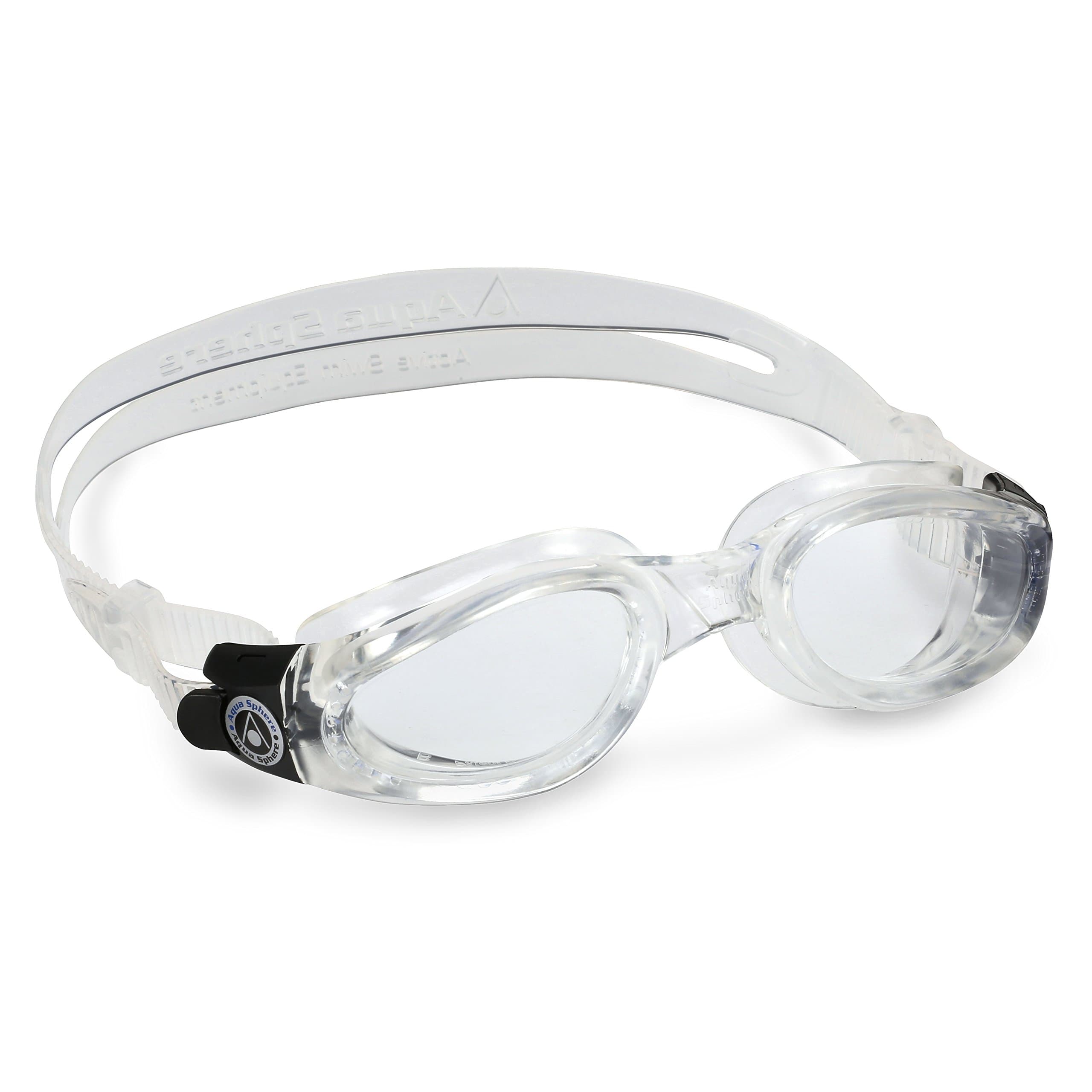 Kaiman Swim Goggle, Made In Italy