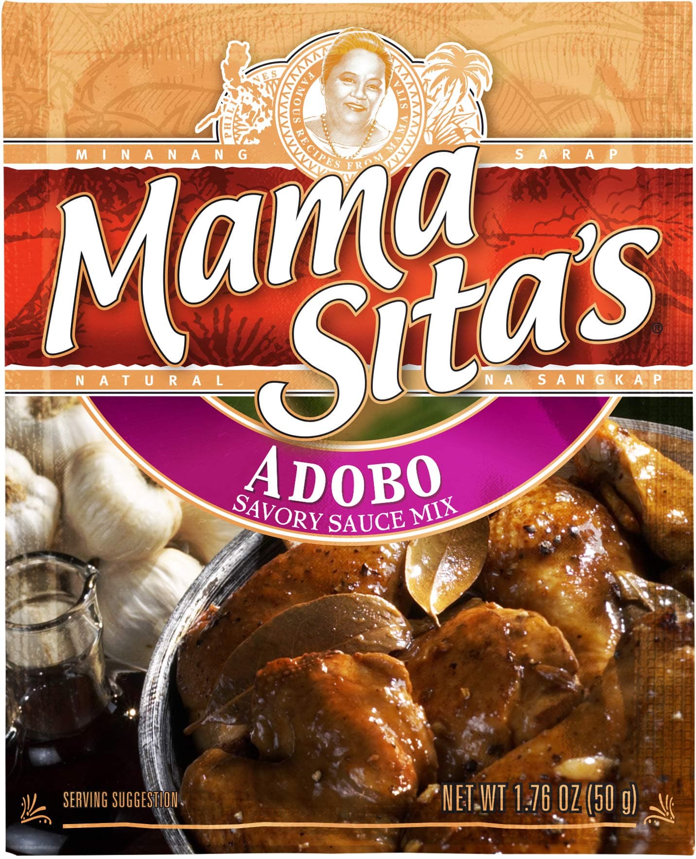 Mama Sita's Adobo Mix 50g