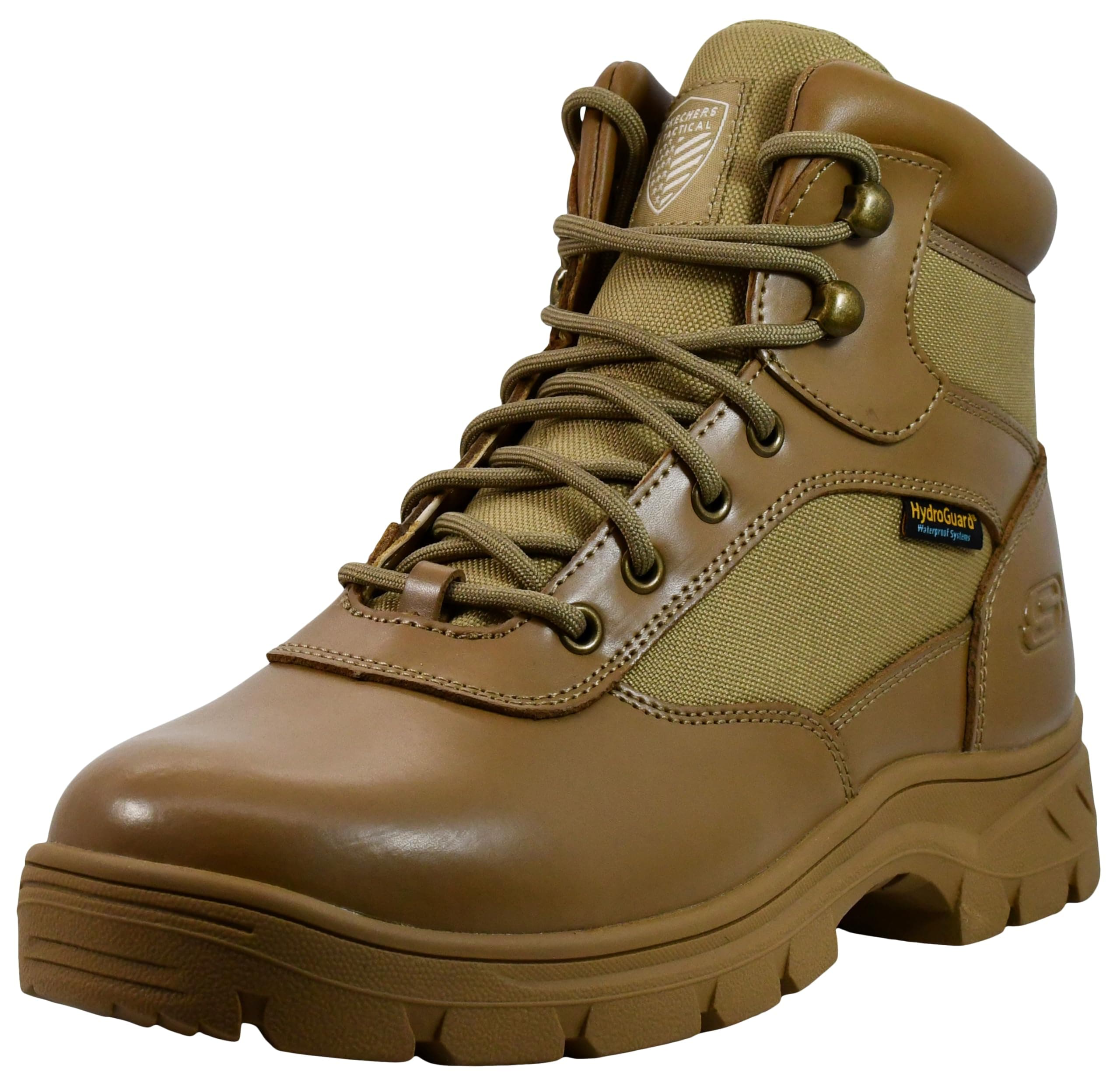Skechers Men's Work Wascana-Benen Boot