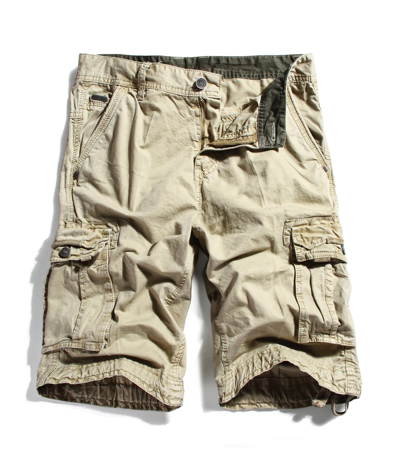Men's Casual Summer Combat Cargo Shorts