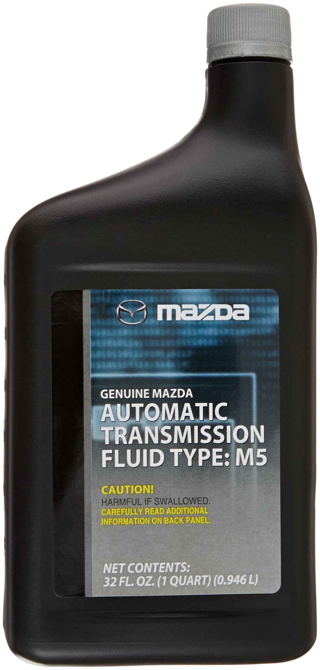 Mazda Genuine 0000-77-112E-01 Transmission Fluid