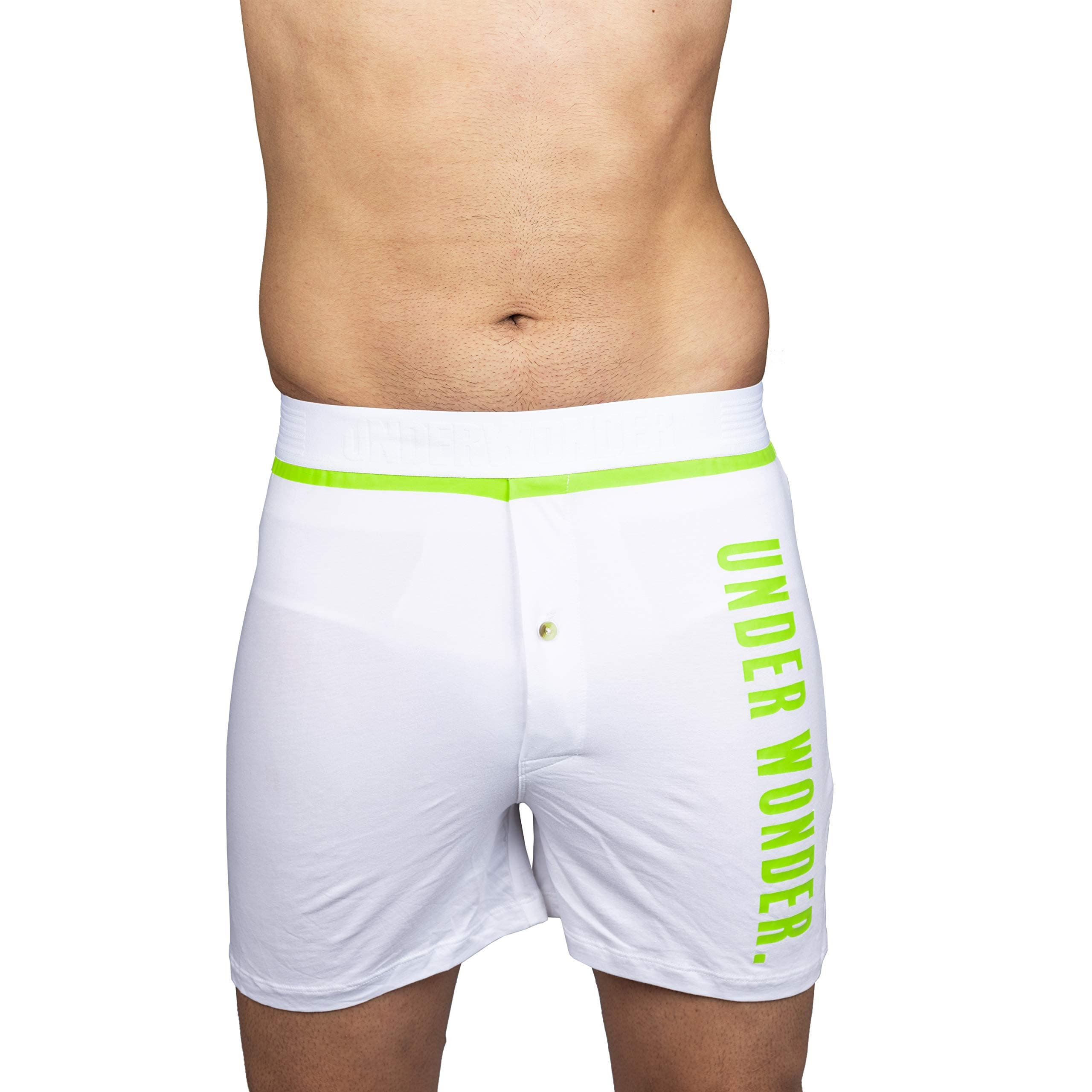 UnderwonderMen's Classic Boxer Shorts