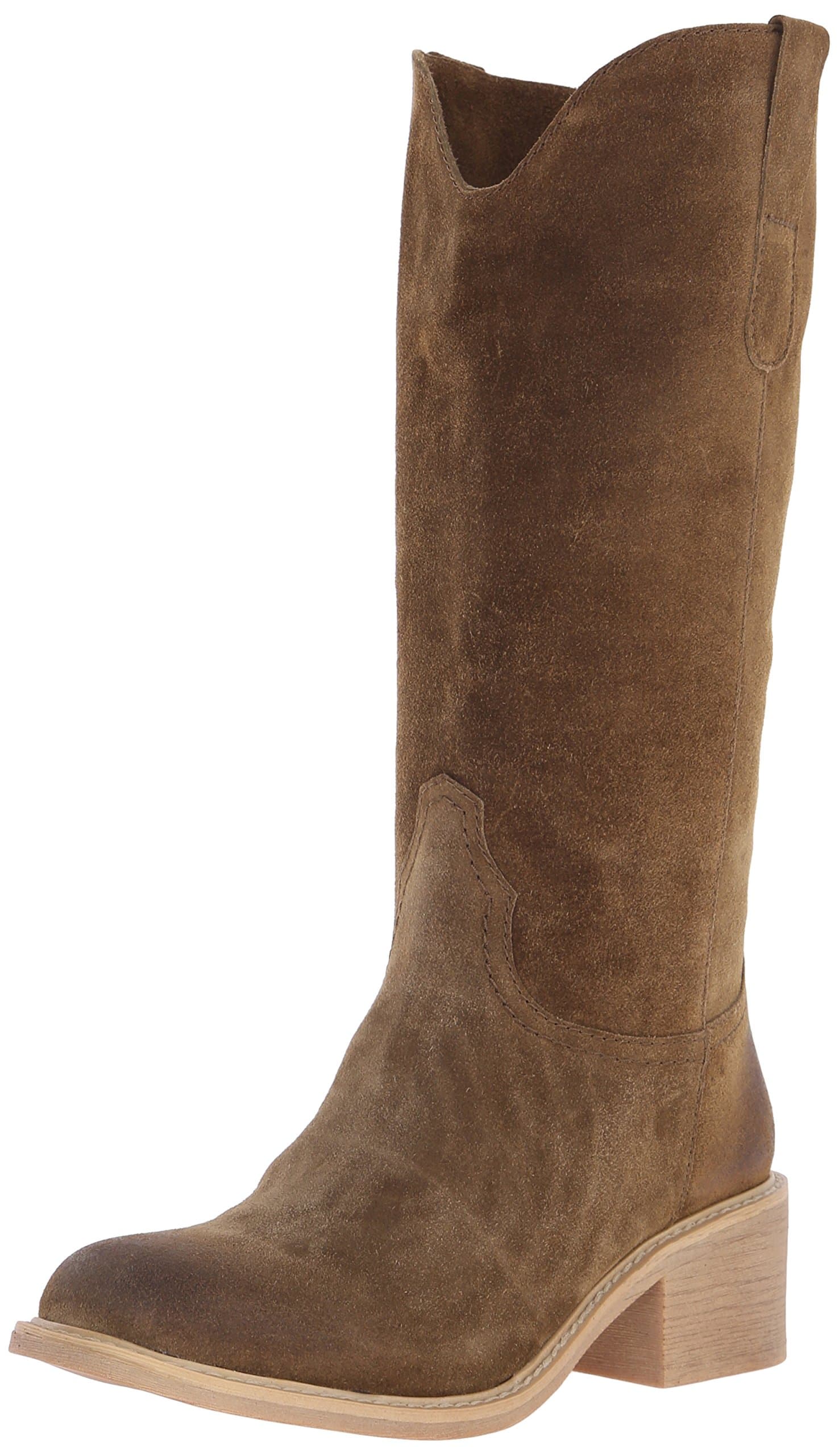 Mojo Moxy Women's Prairie, Army, 8 M US