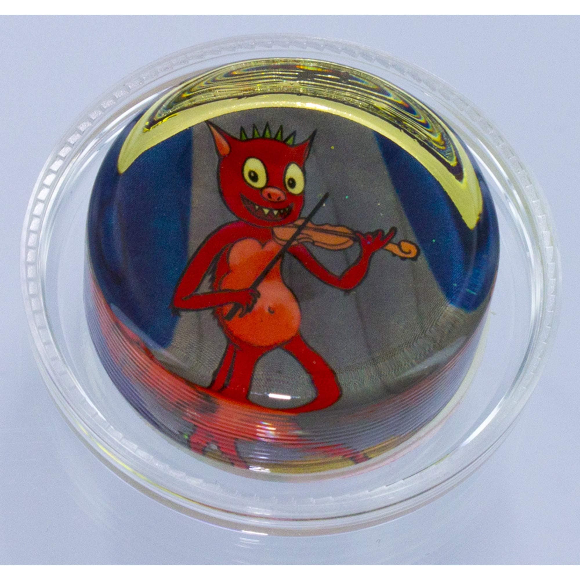 Magic Rosin Ultra Rosin Cool Cat | Maximum Grip & Pop | Premium Formula for Cello & Bass