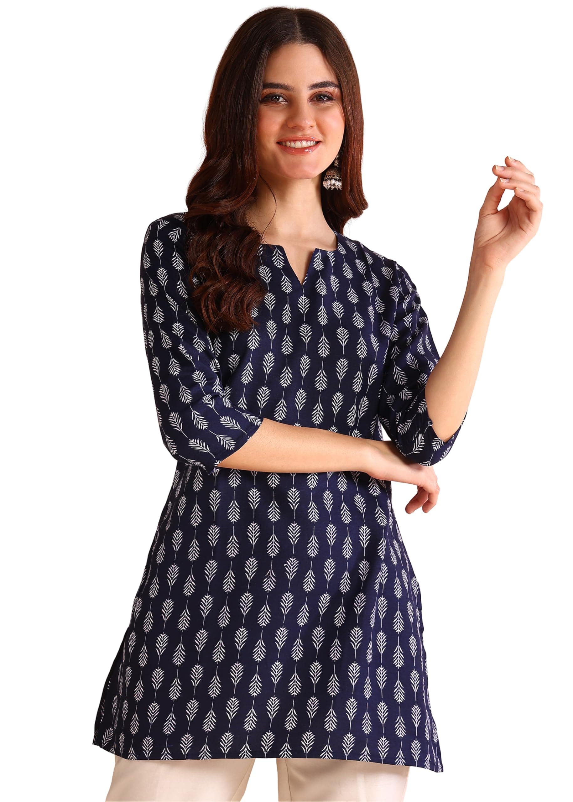 Women Short Kurti