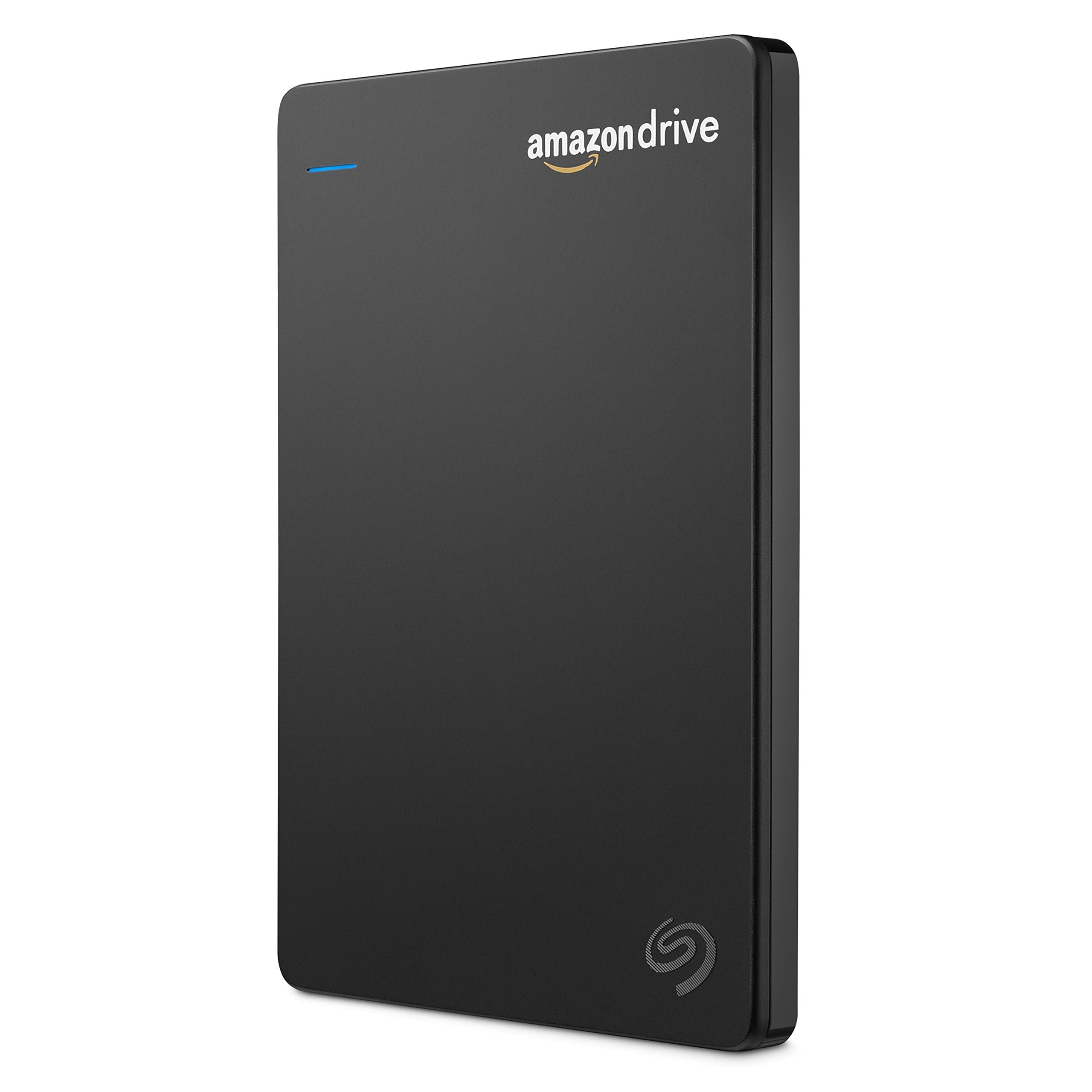 Seagate Duet Cloud-Syncing 1 TB Portable External Hard Drive with Amazon Drive Cloud Storage, 1 Year Plan