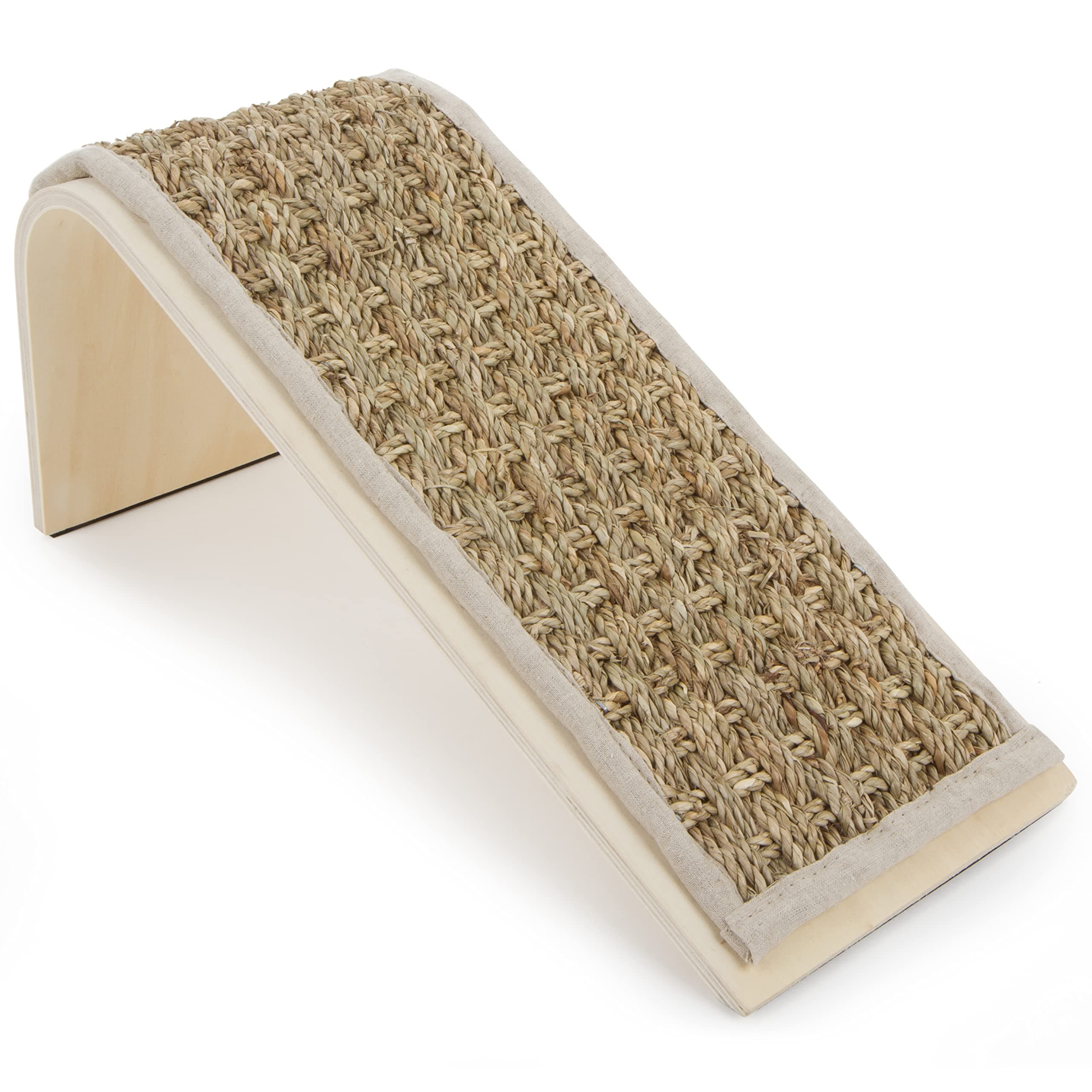 Petlinks Mix-n-Scratch Seagrass Scratch Ramp