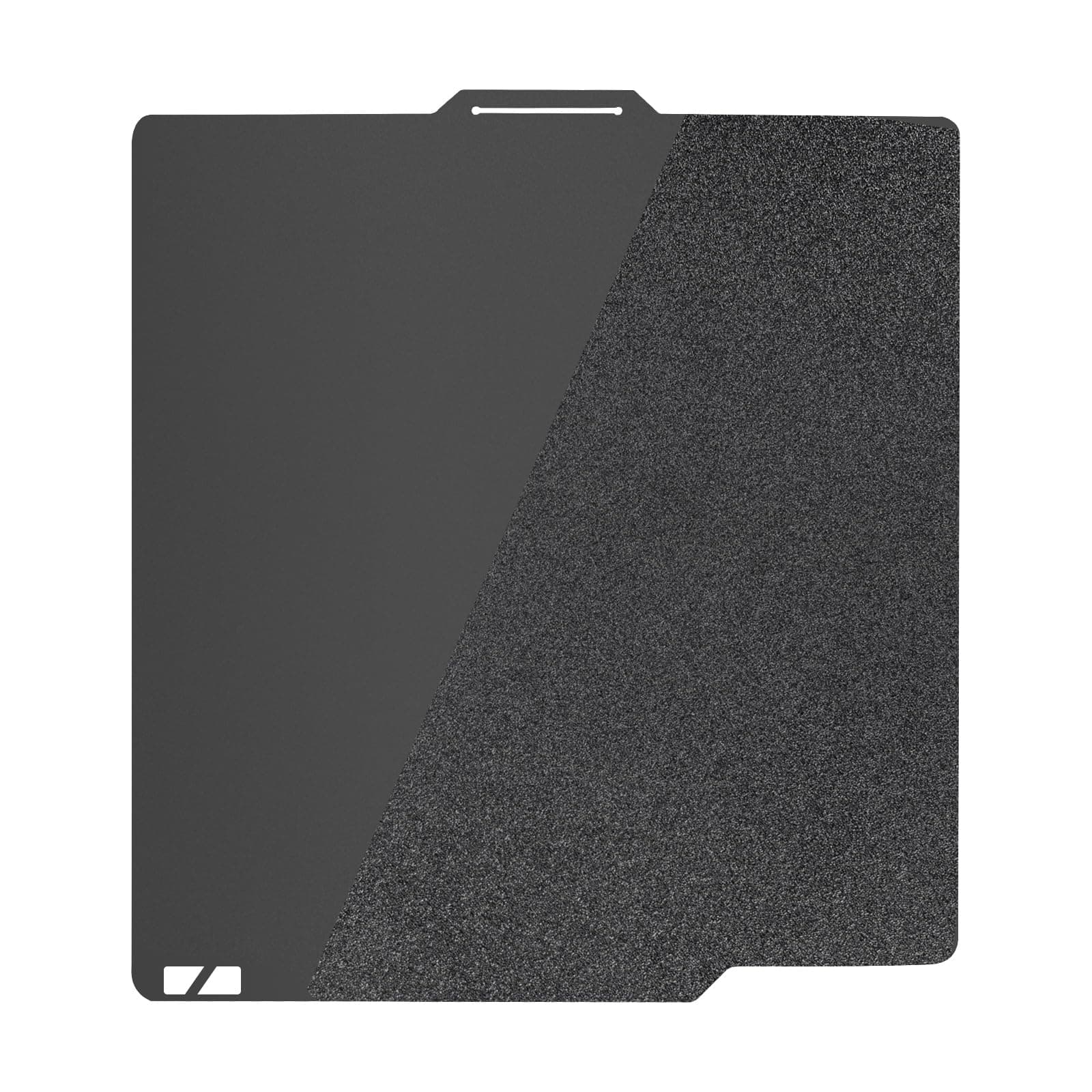 Textured PEI Build Plate for Bambu Lab X1 X1C X1E P1P P1S A1, Flexible Double Sided Smooth Textured PEI Spring Steel Sheet 257x257mm Good Adhesion Plate for Bambulab 3D Printer Series