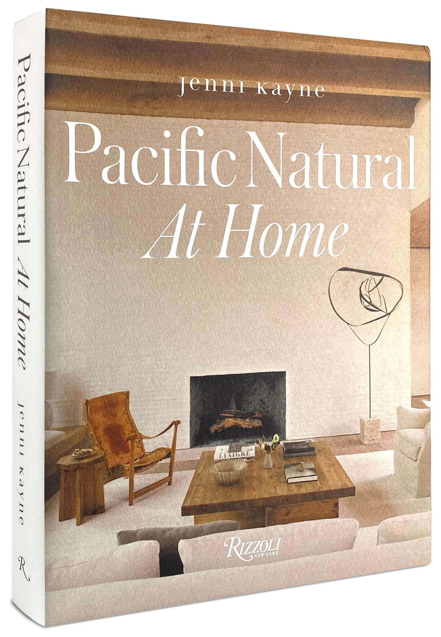 Rizzoli Pacific Natural at Home