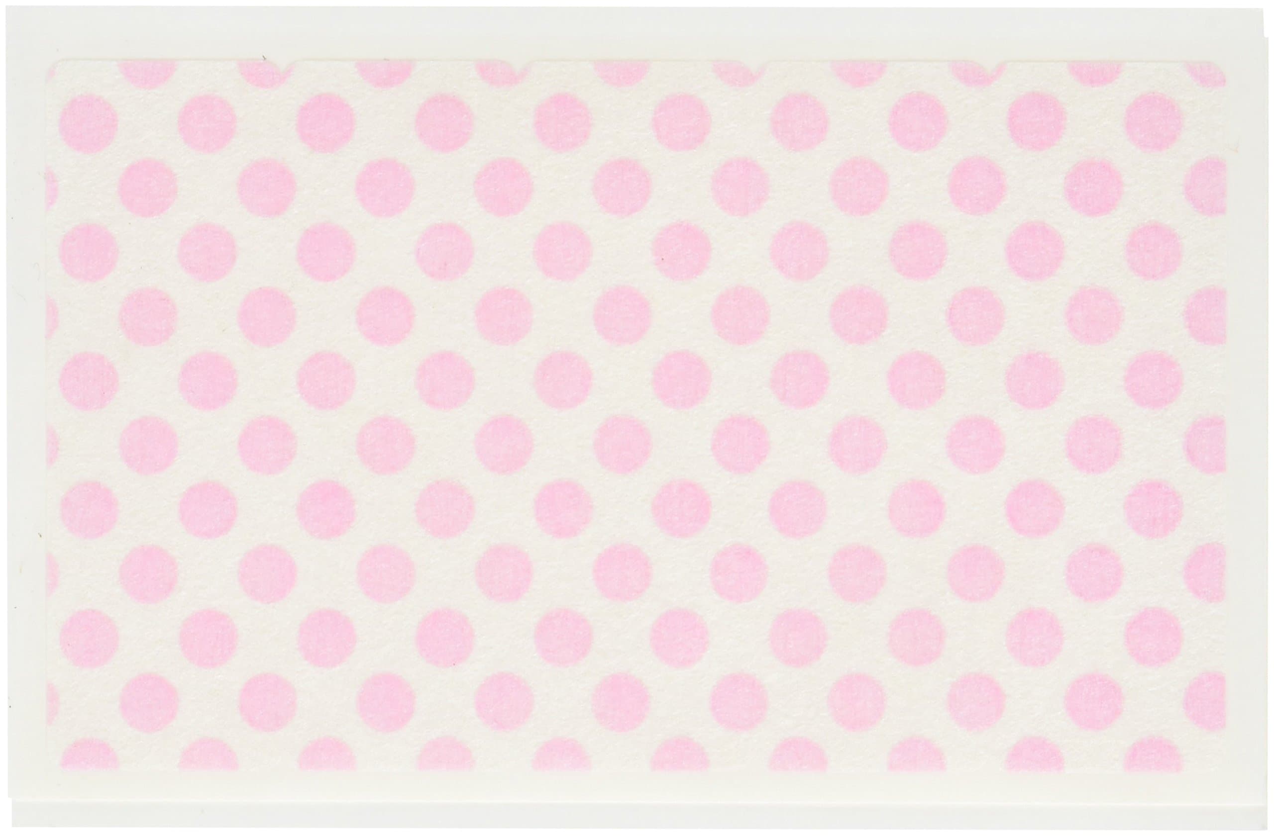 Undercover Tape UCT-3, Pink Dots, 15-Pack