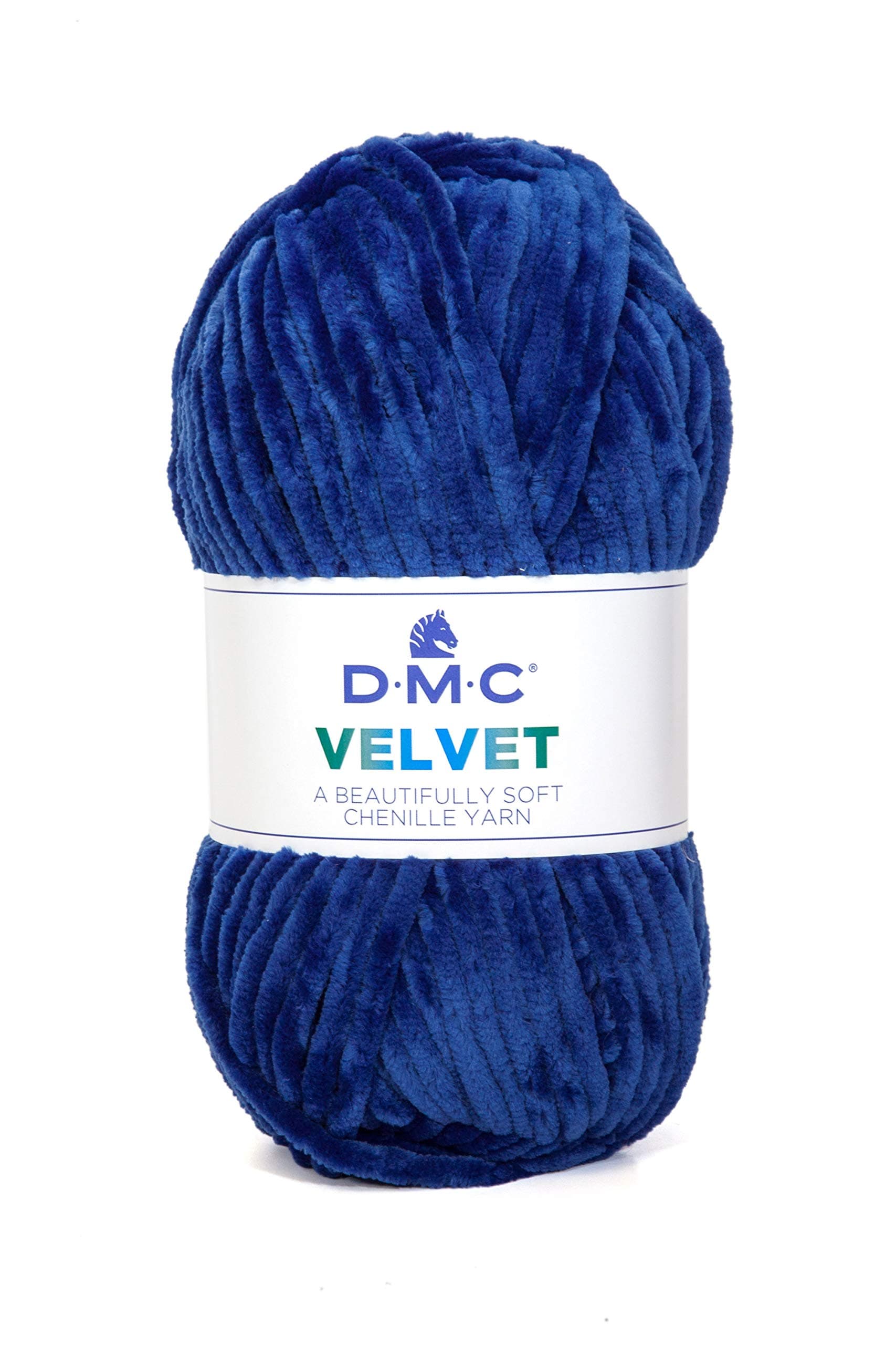DMC Velvet Super Bulky Polyester Chenille Yarn (012)