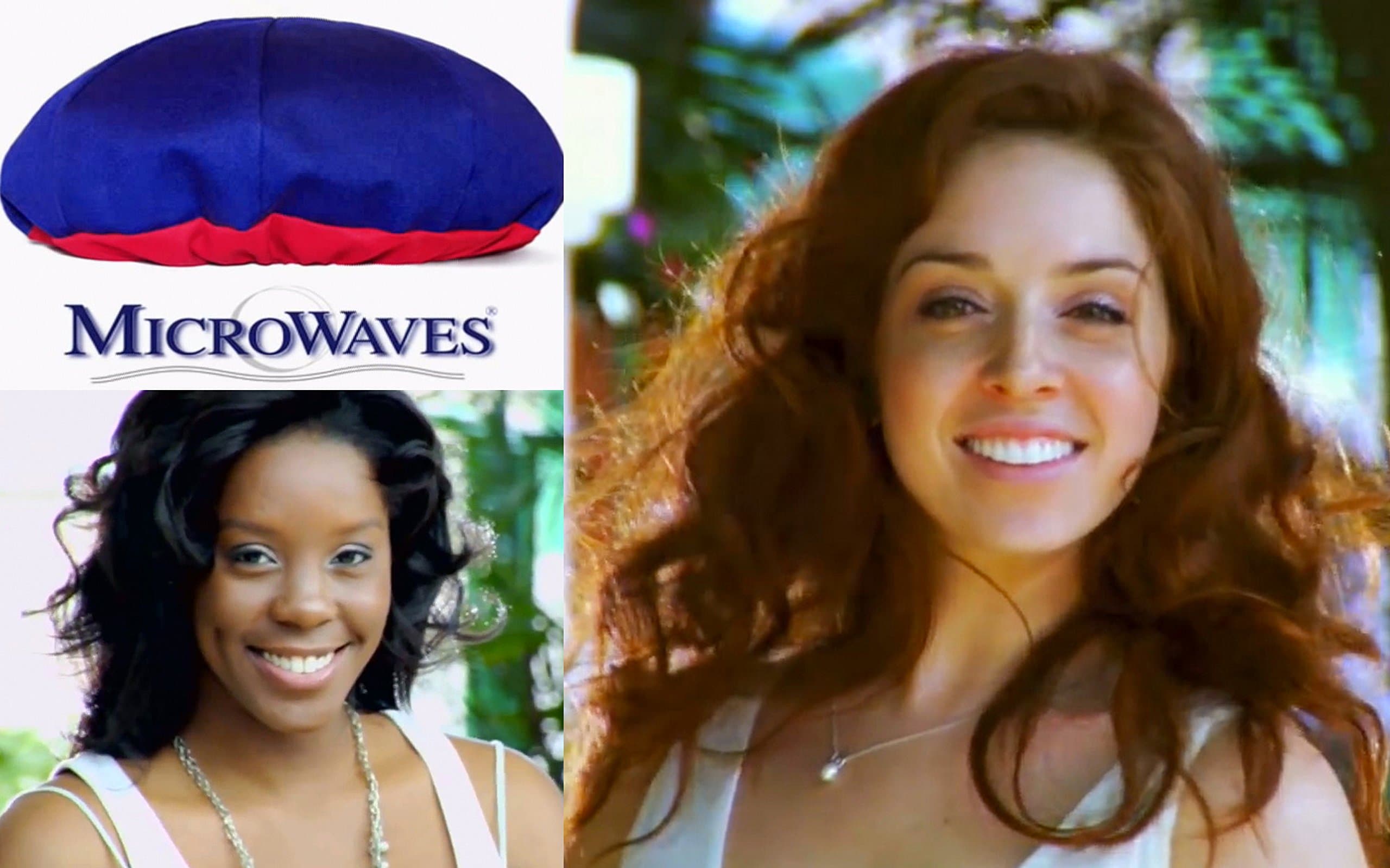 Steam & Style Heat Cap