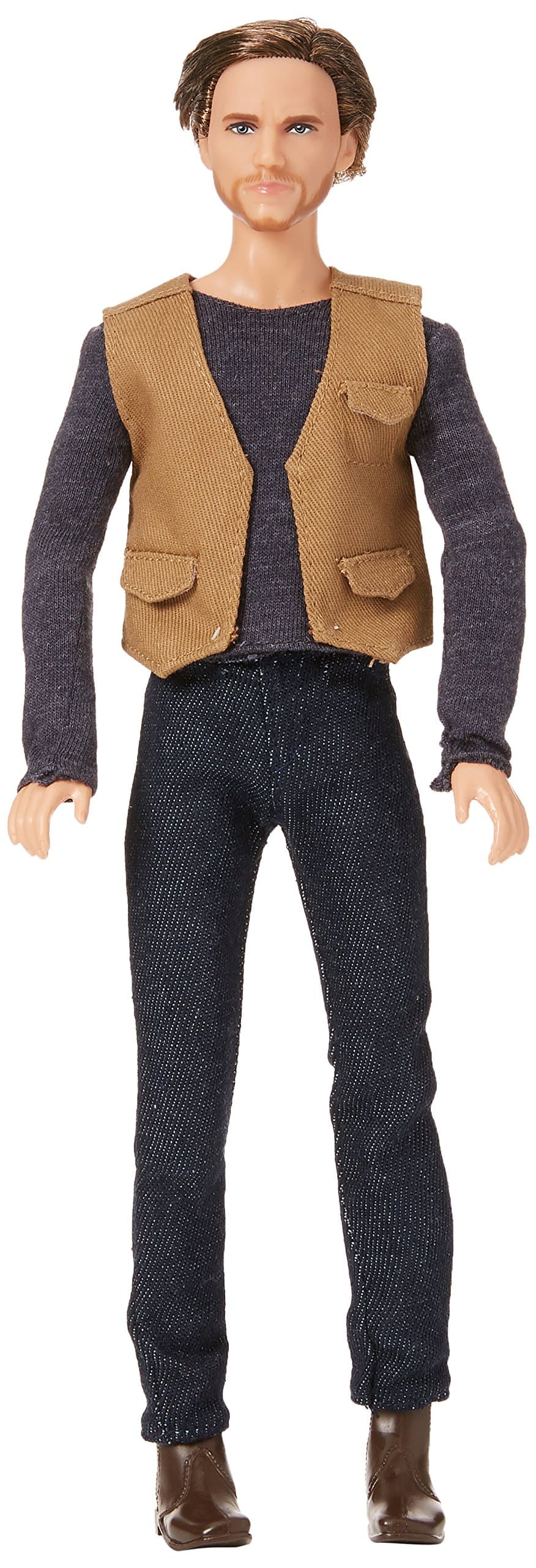 Barbie Jurassic World Owen Doll