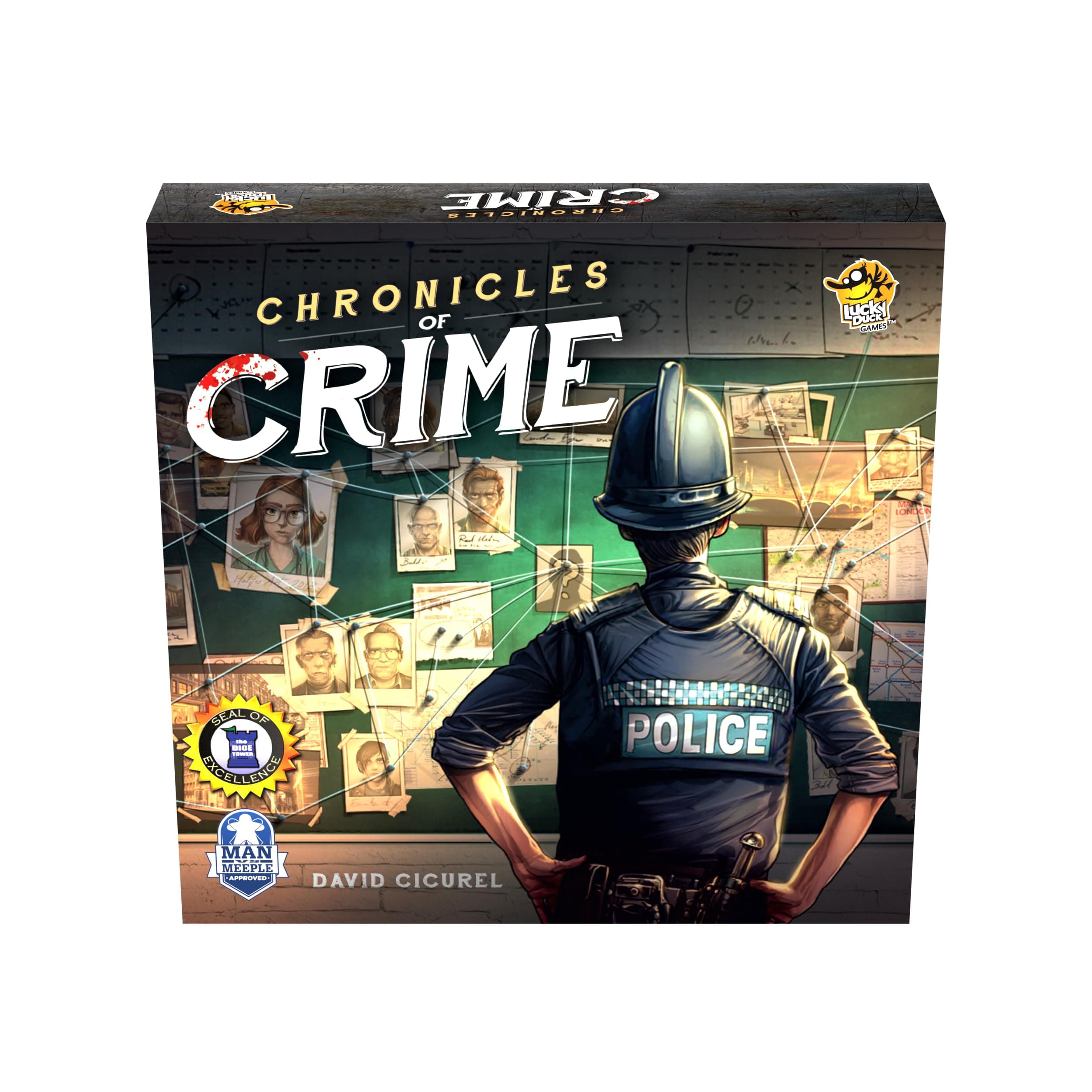 Chronicles of Crime