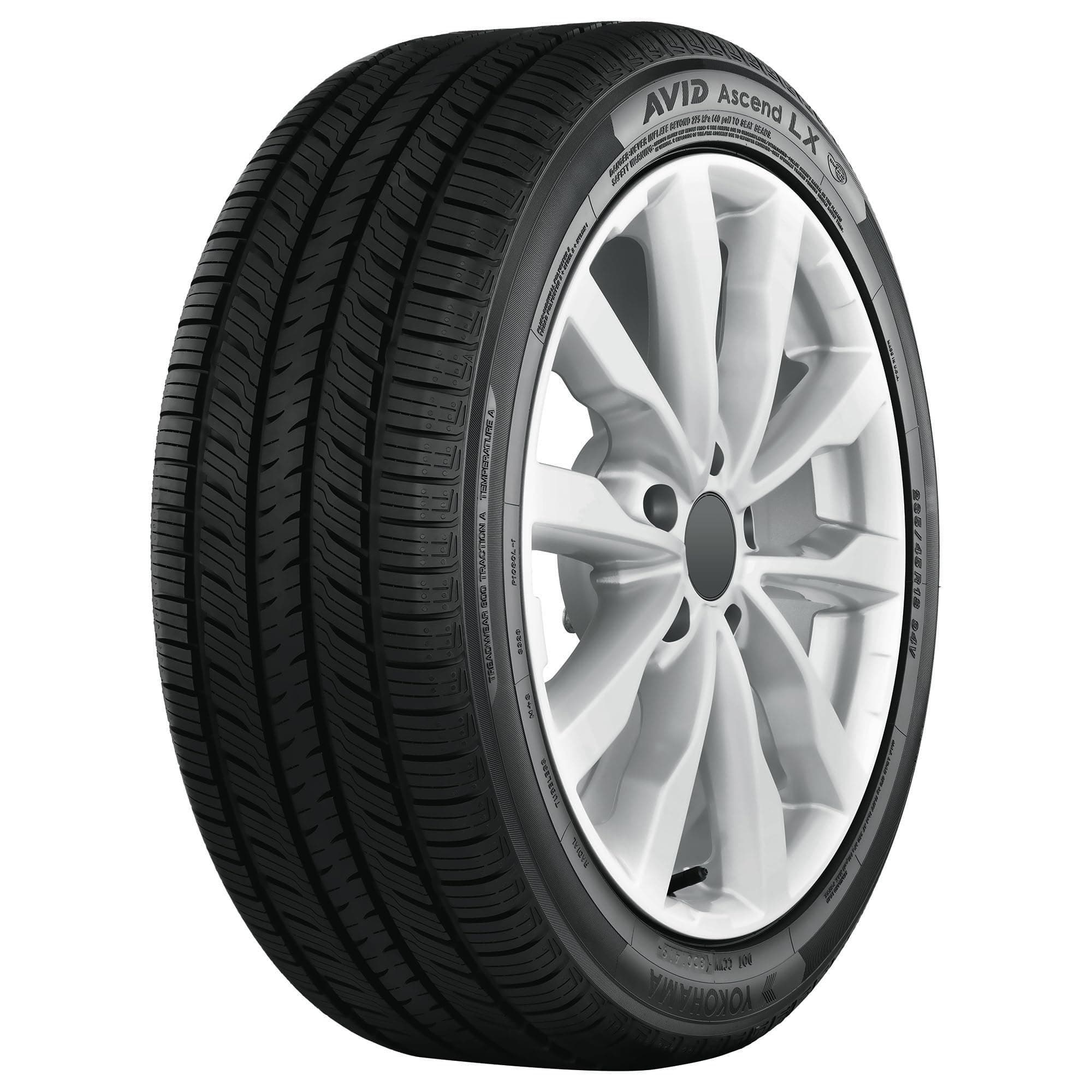 Avid Ascend LX 185/60R15 84H