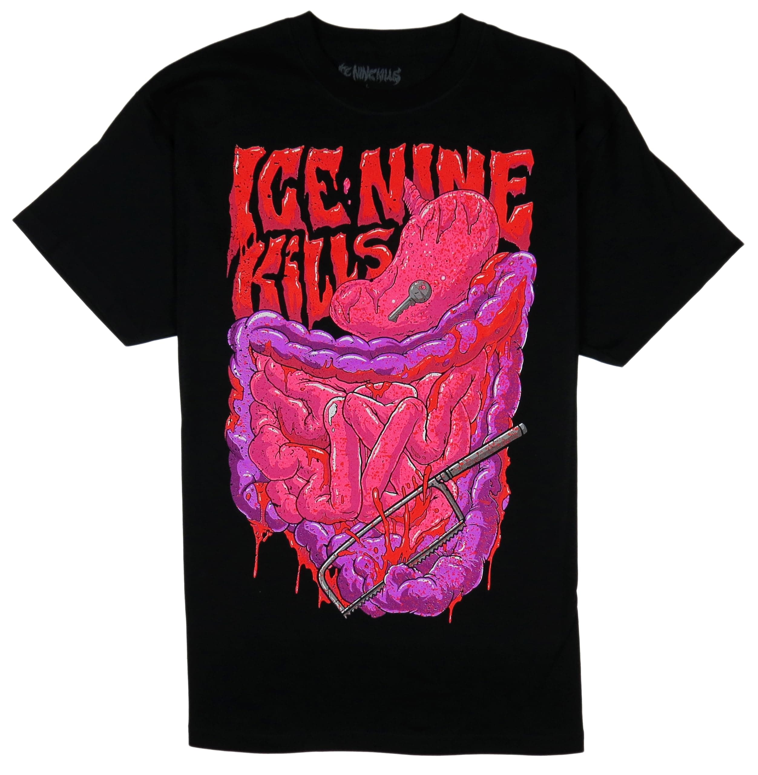 GLOBALIce Nine Kills Graphic T-Shirt